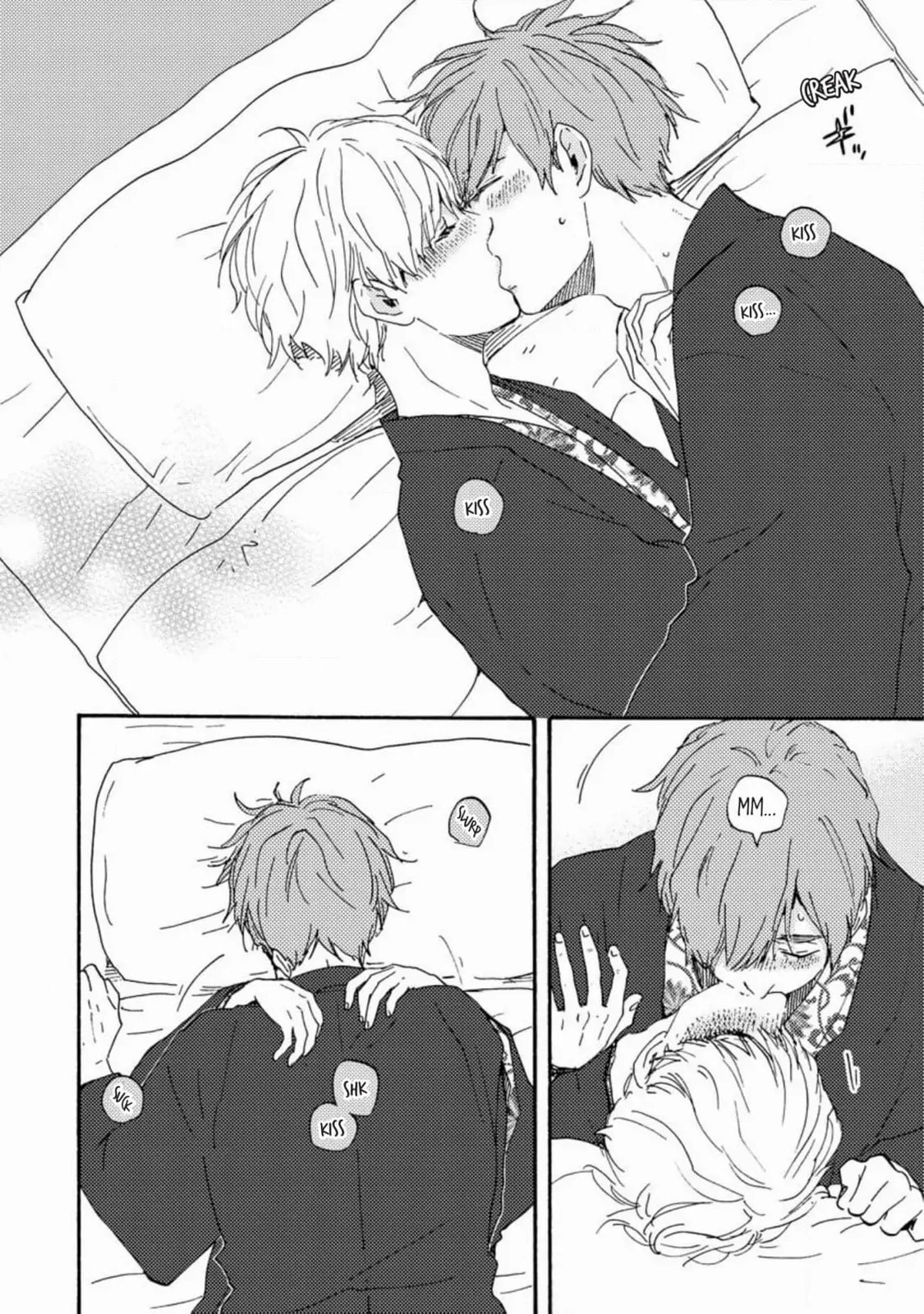 Read Hopelessly Devoted chapter 31 image 16 on Lezhin