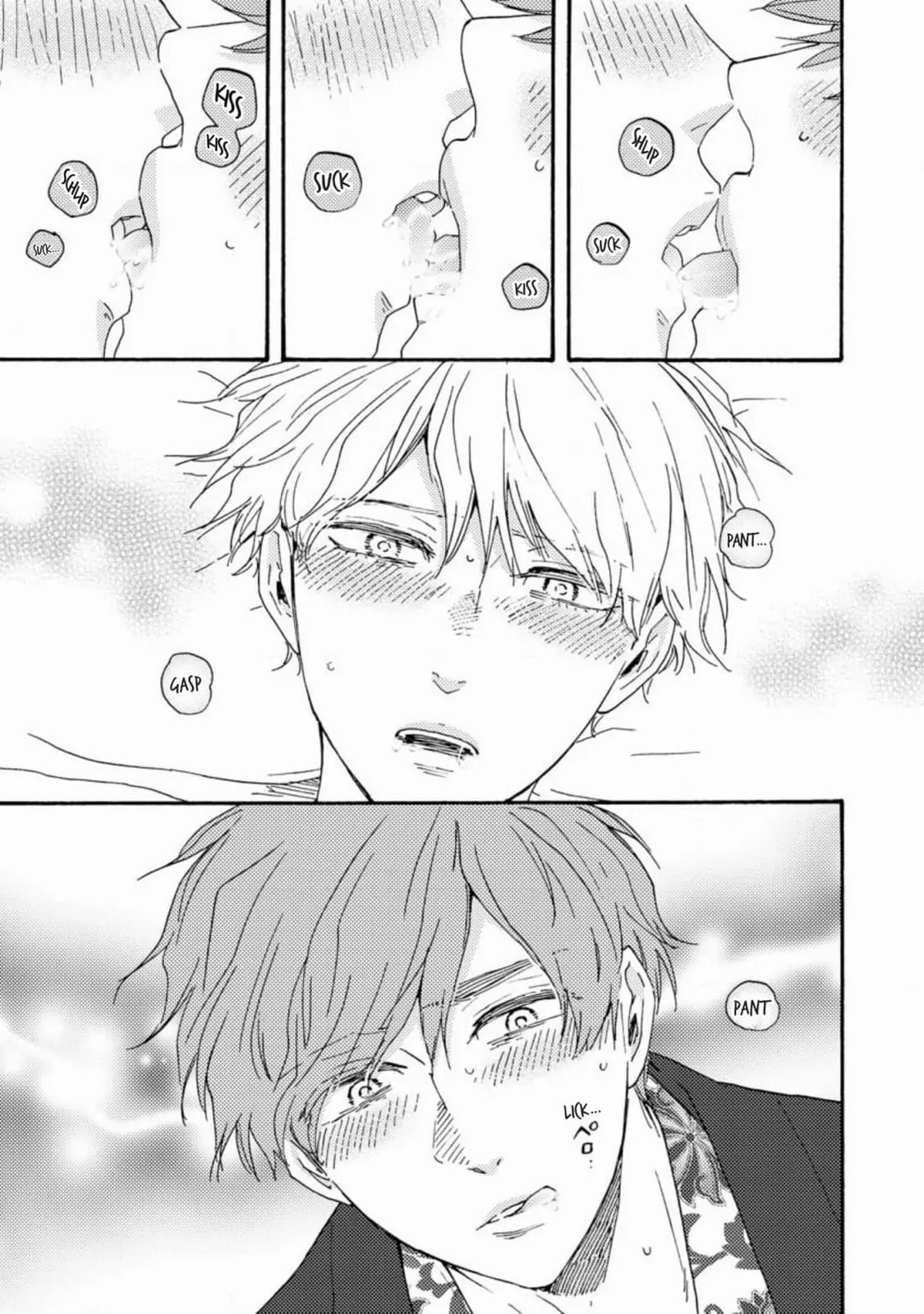 Read Hopelessly Devoted chapter 31 image 17 on Lezhin