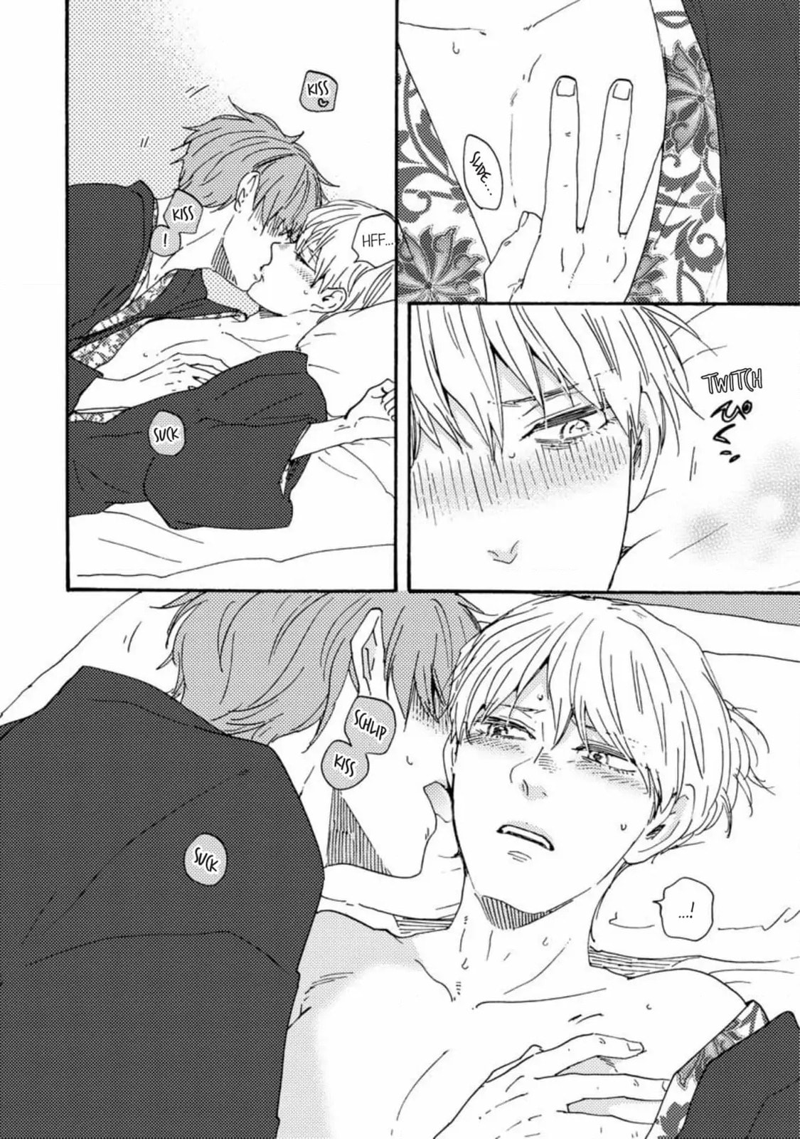 Read Hopelessly Devoted chapter 31 image 18 on Lezhin