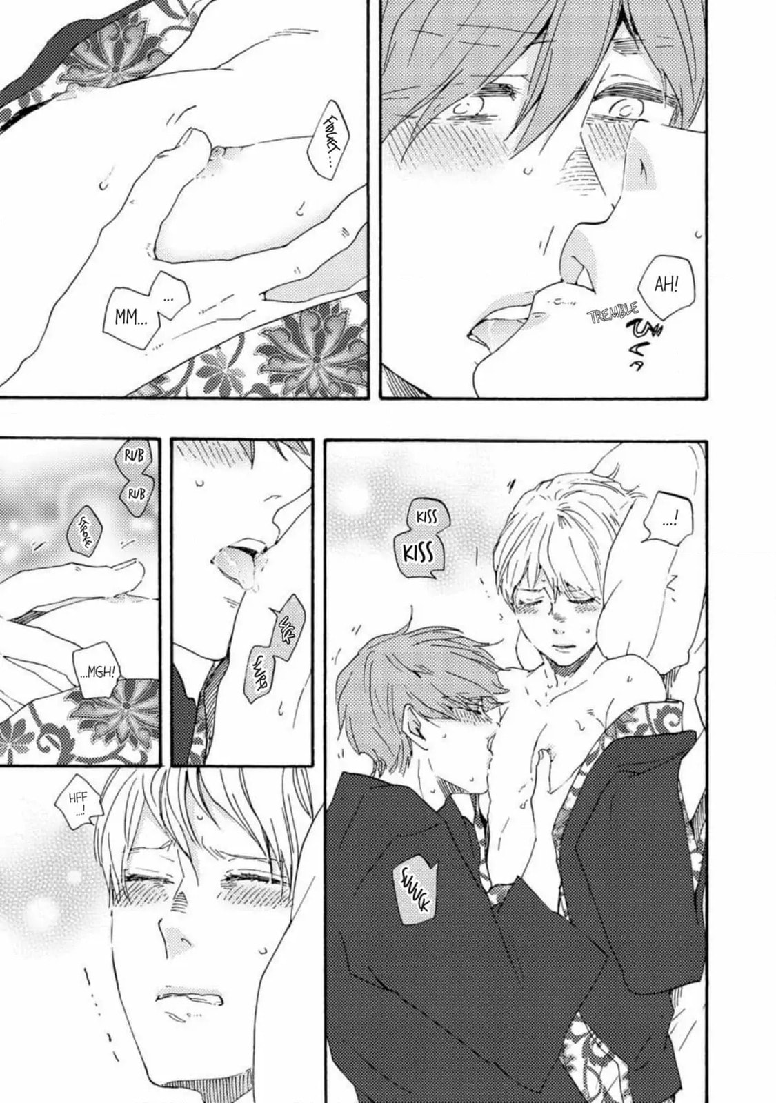 Read Hopelessly Devoted chapter 31 image 19 on Lezhin