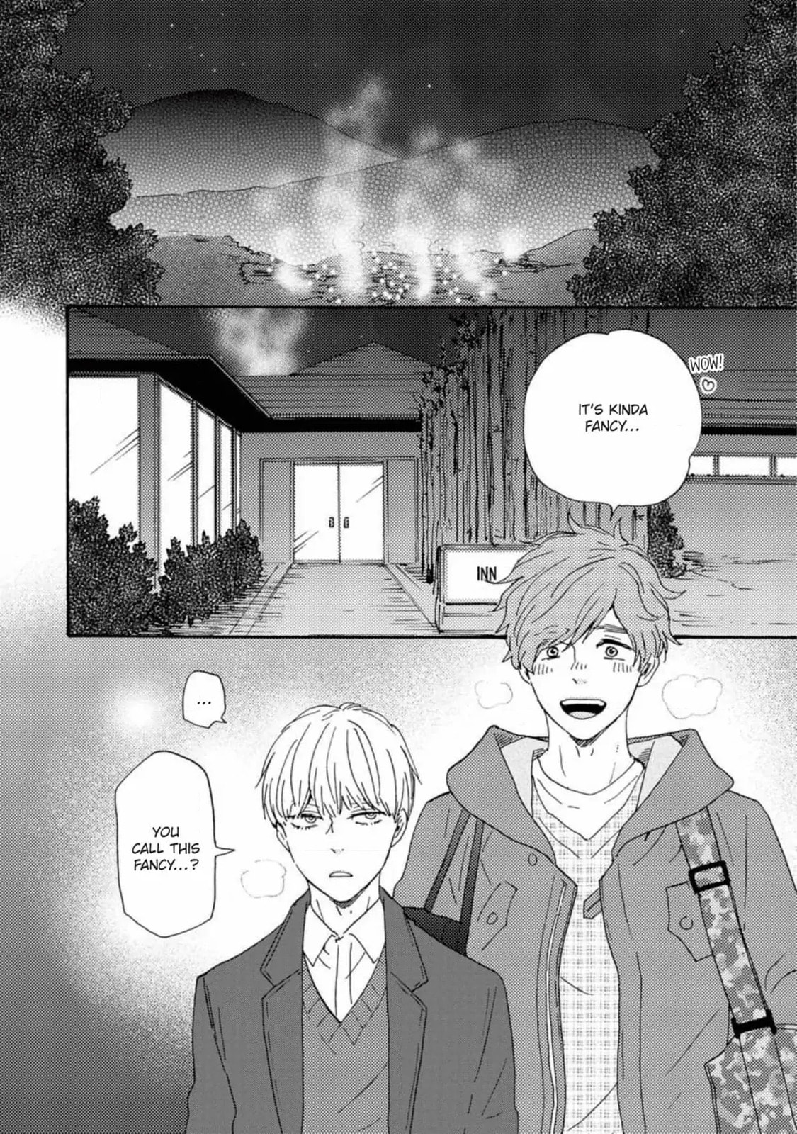 Read Hopelessly Devoted chapter 31 image 2 on Lezhin