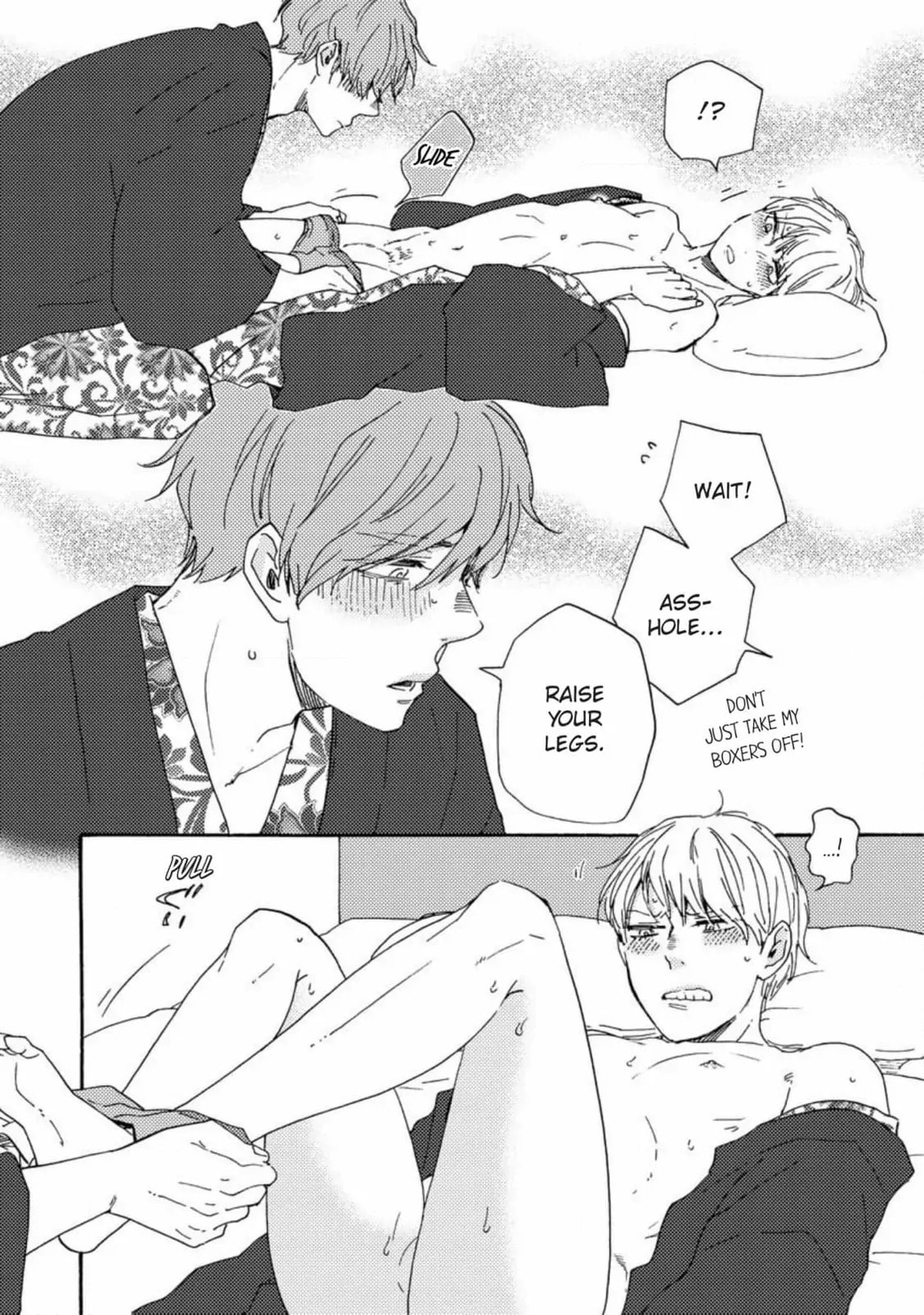 Read Hopelessly Devoted chapter 31 image 20 on Lezhin