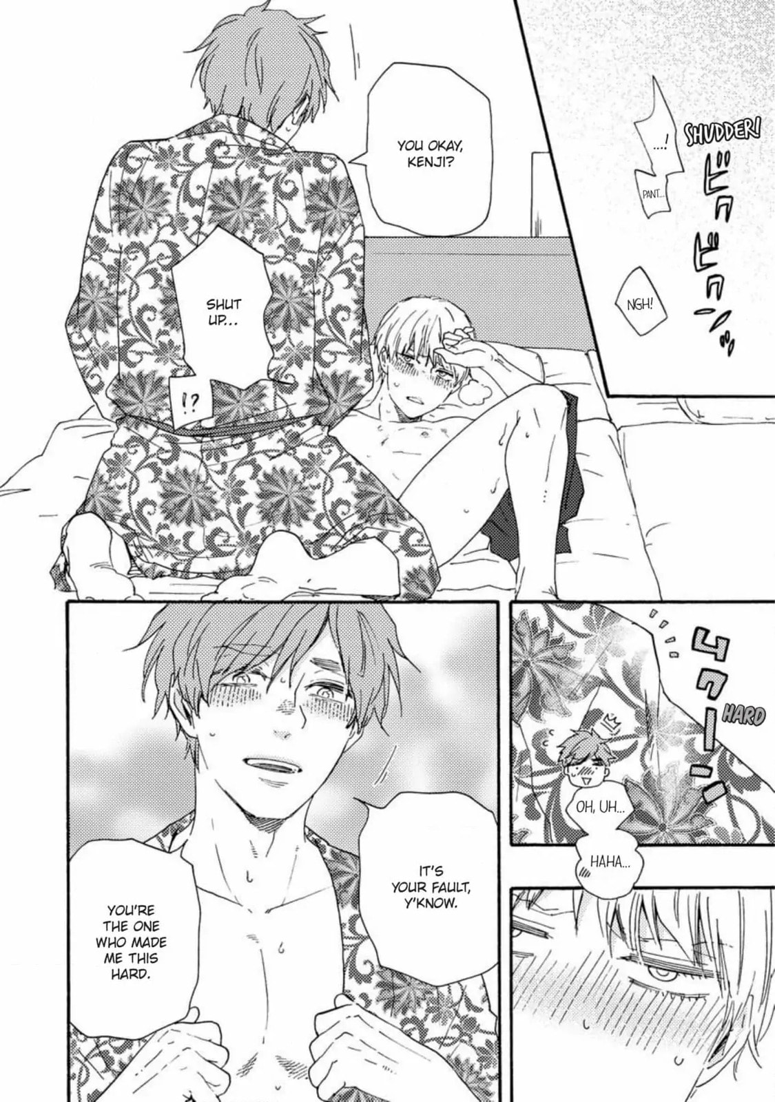 Read Hopelessly Devoted chapter 31 image 22 on Lezhin