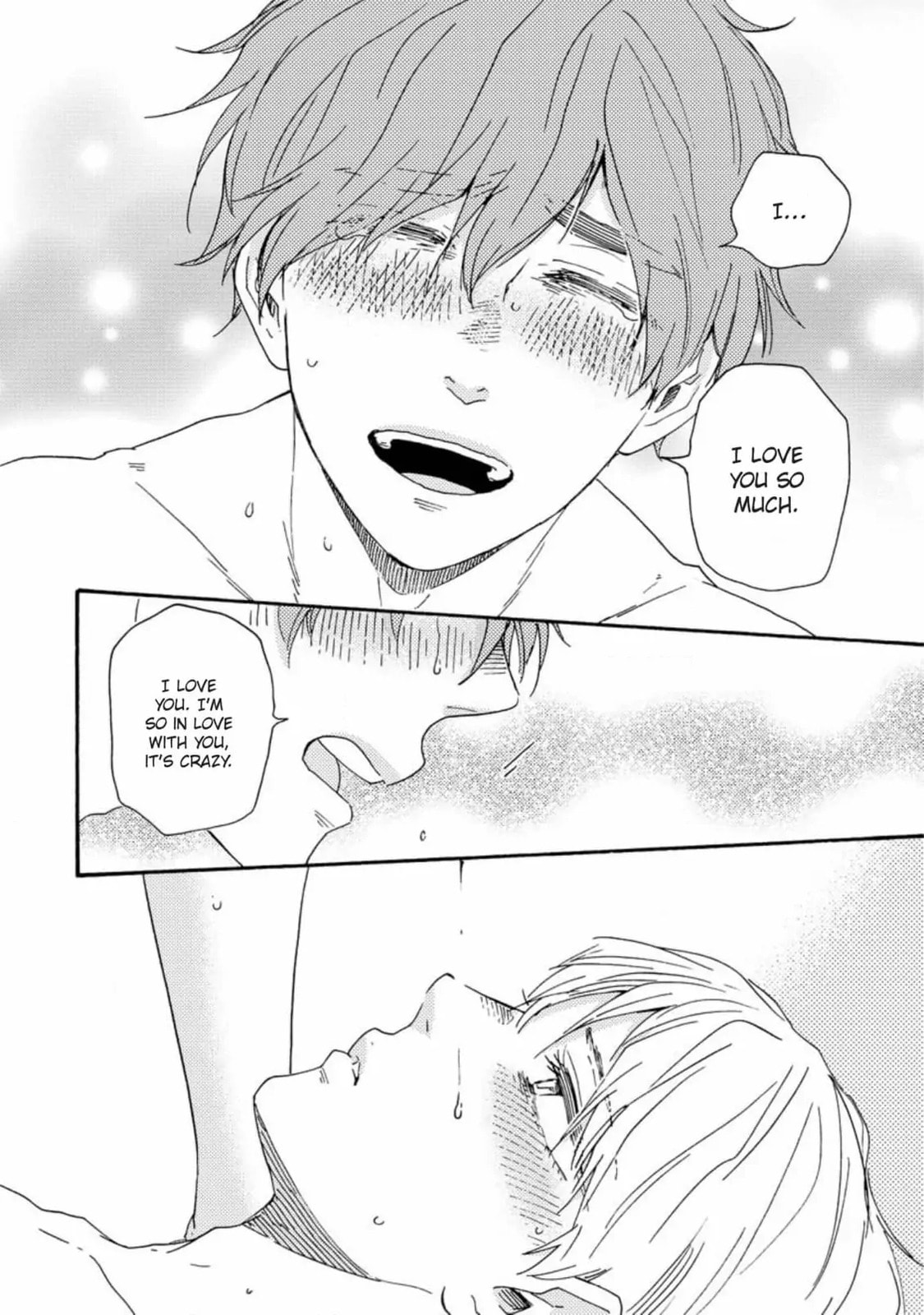 Read Hopelessly Devoted chapter 31 image 28 on Lezhin