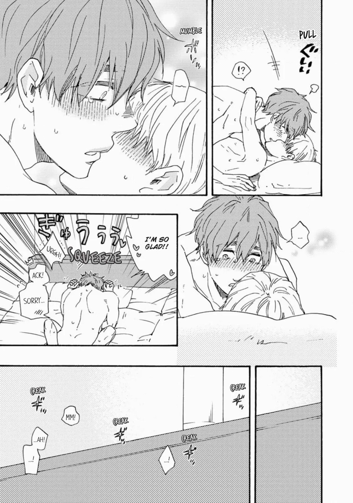 Read Hopelessly Devoted chapter 31 image 29 on Lezhin