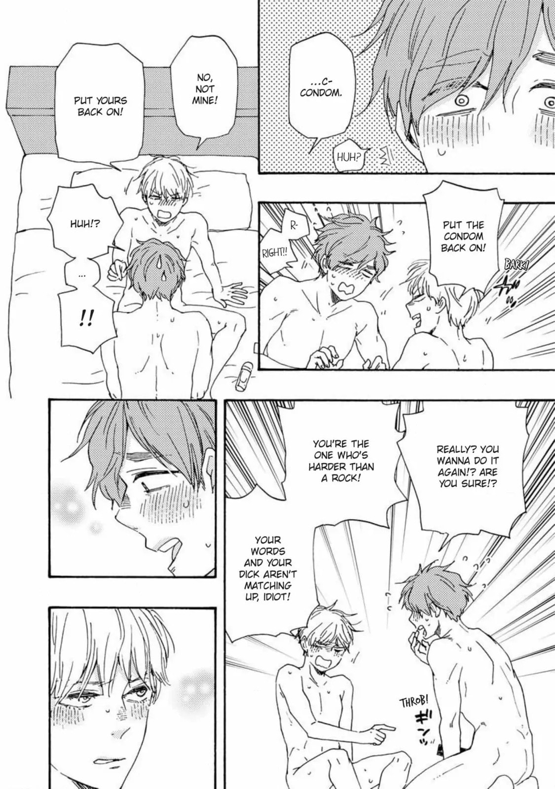 Read Hopelessly Devoted chapter 31 image 32 on Lezhin
