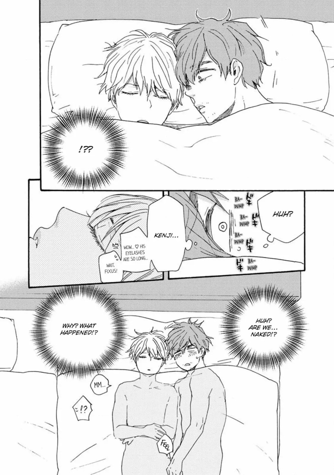 Read Hopelessly Devoted chapter 31 image 34 on Lezhin