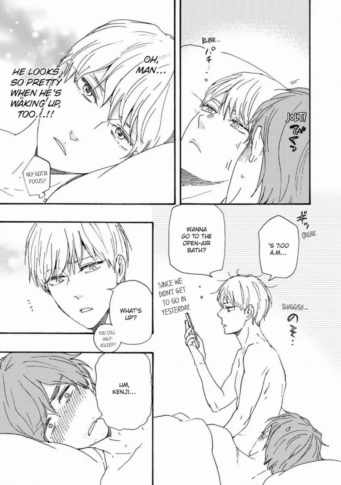 Read Hopelessly Devoted chapter 31 image 35 on Lezhin