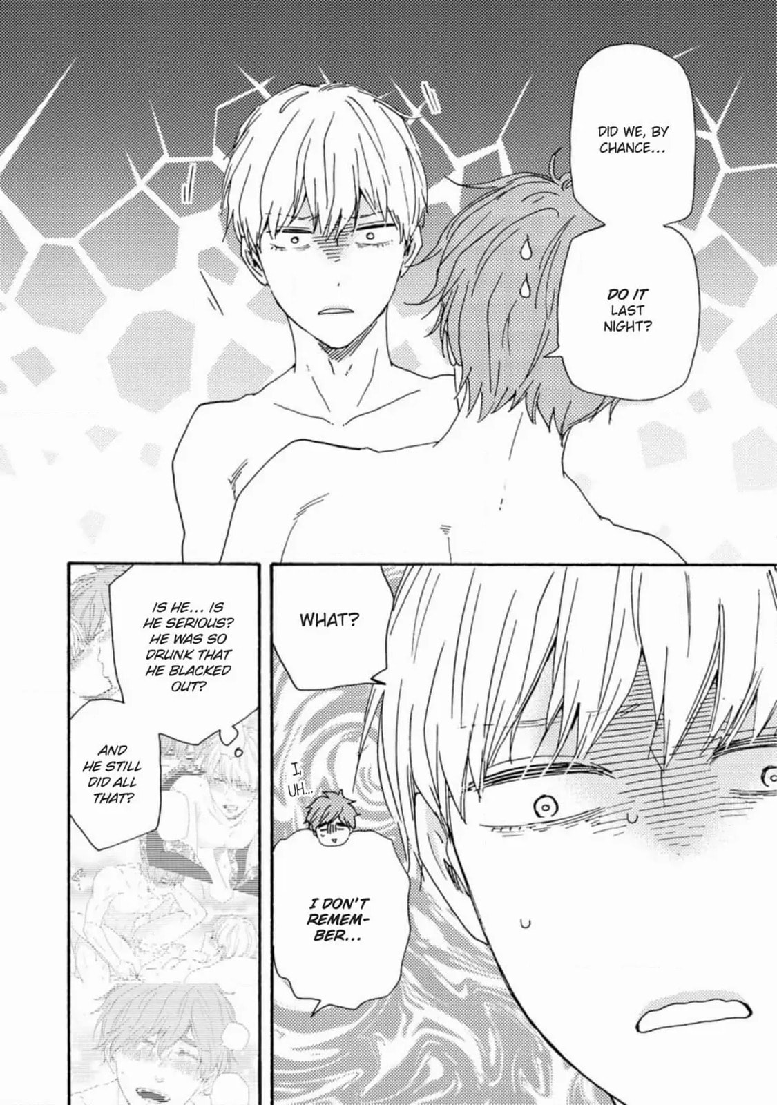 Read Hopelessly Devoted chapter 31 image 36 on Lezhin