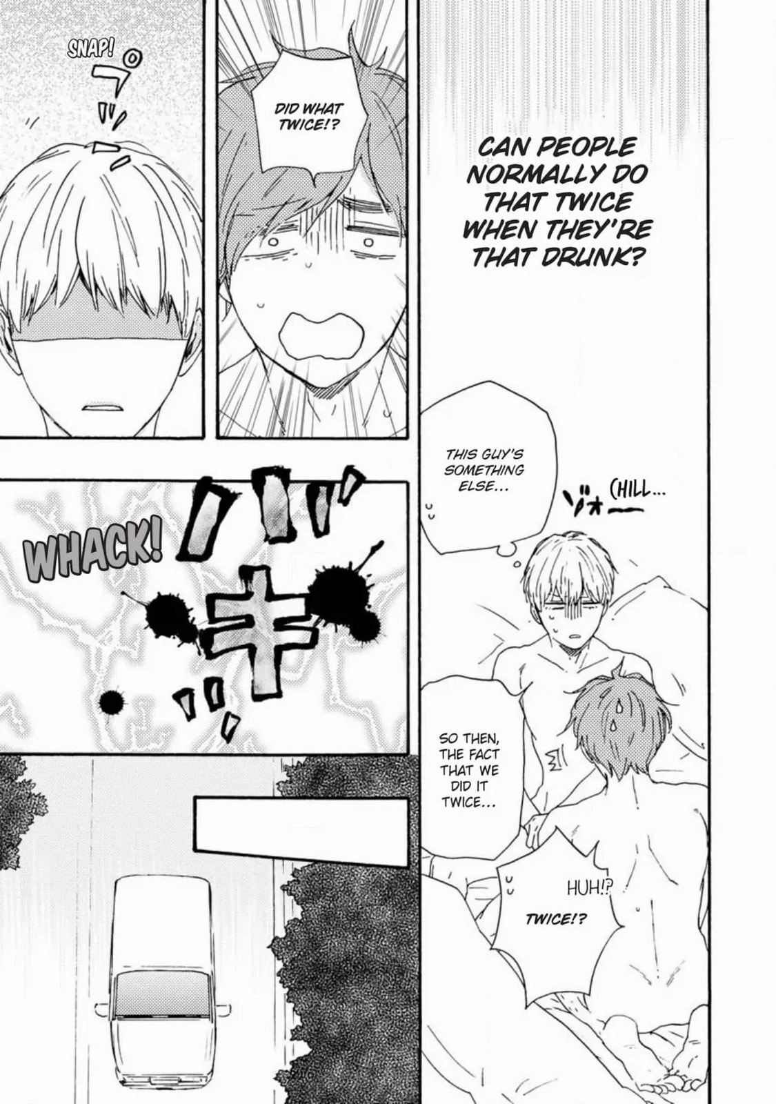 Read Hopelessly Devoted chapter 31 image 37 on Lezhin