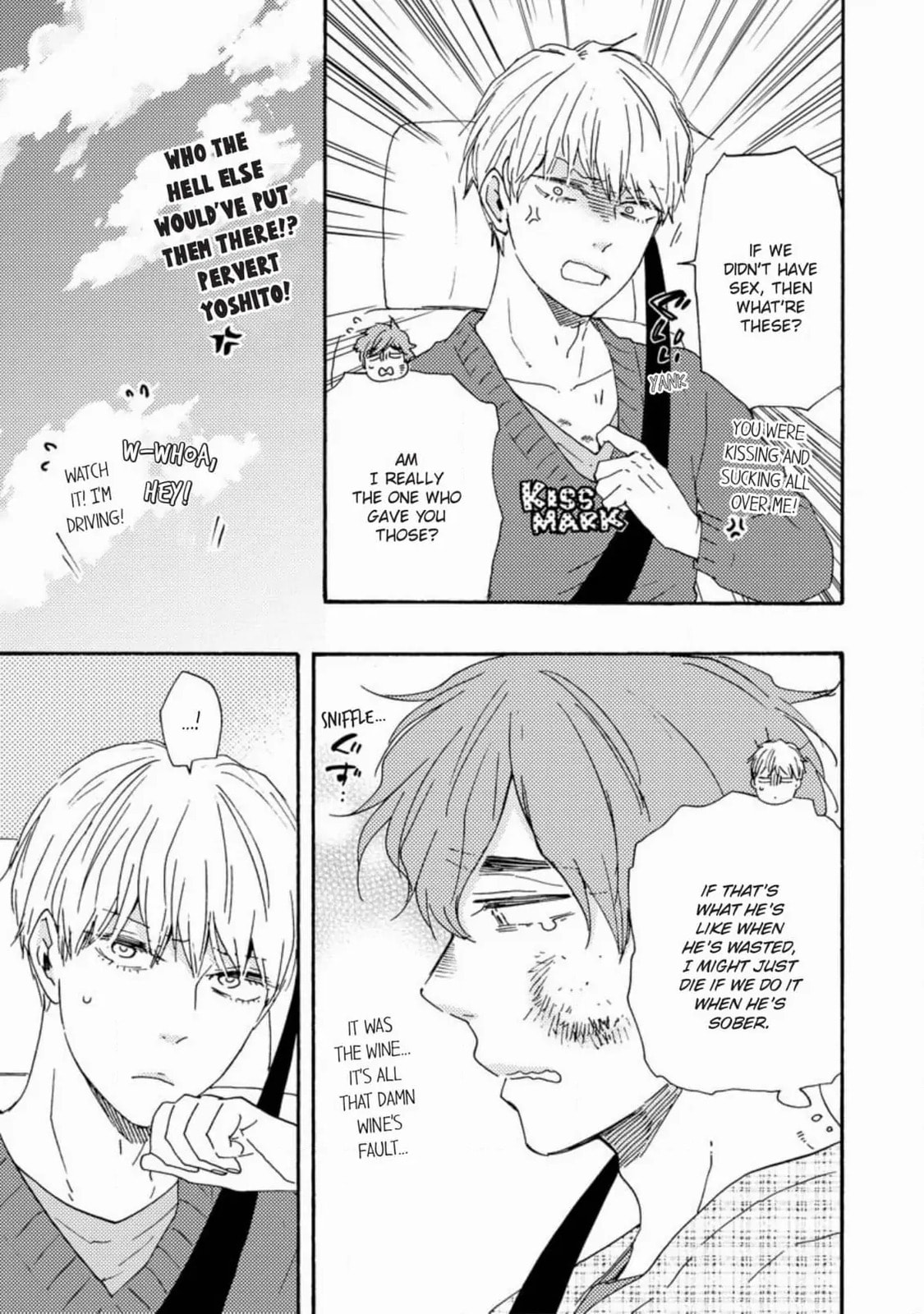 Read Hopelessly Devoted chapter 31 image 39 on Lezhin