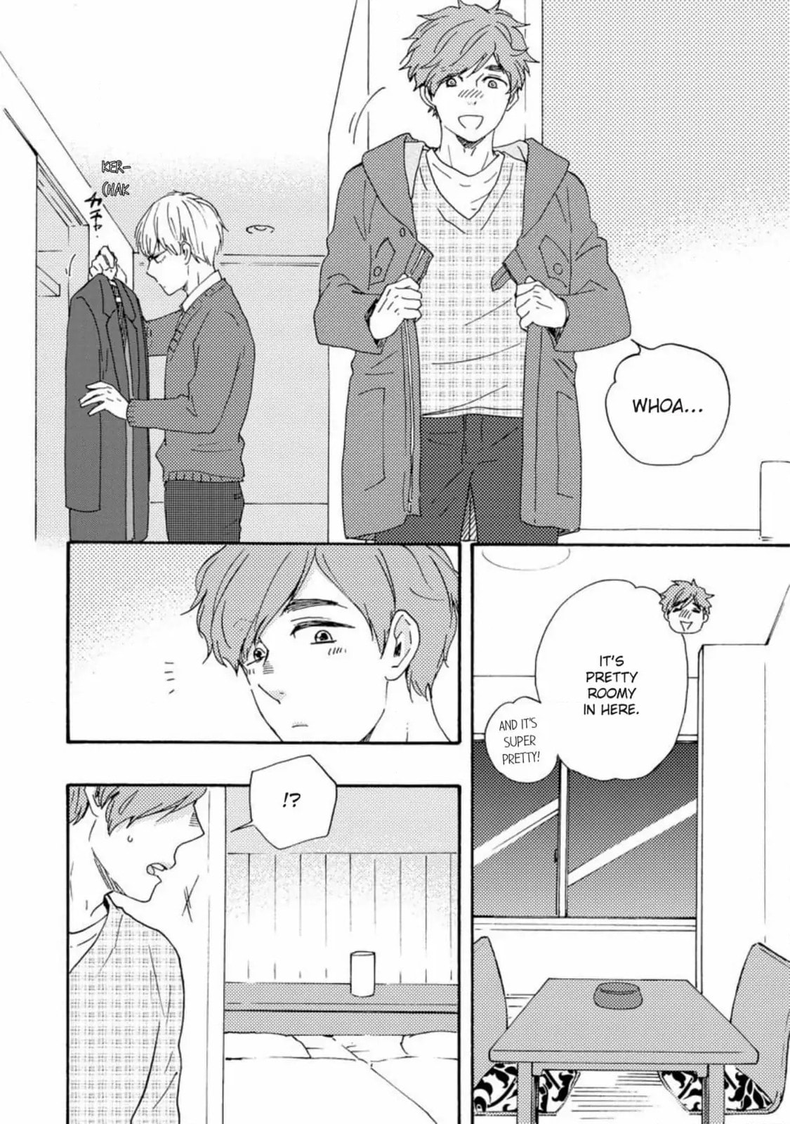 Read Hopelessly Devoted chapter 31 image 4 on Lezhin