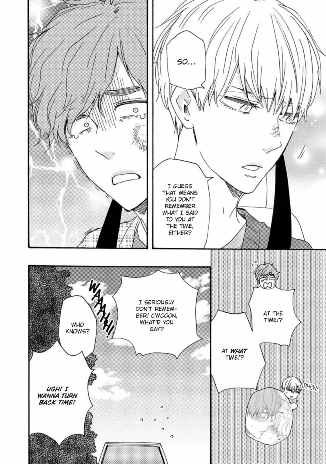 Read Hopelessly Devoted chapter 31 image 40 on Lezhin