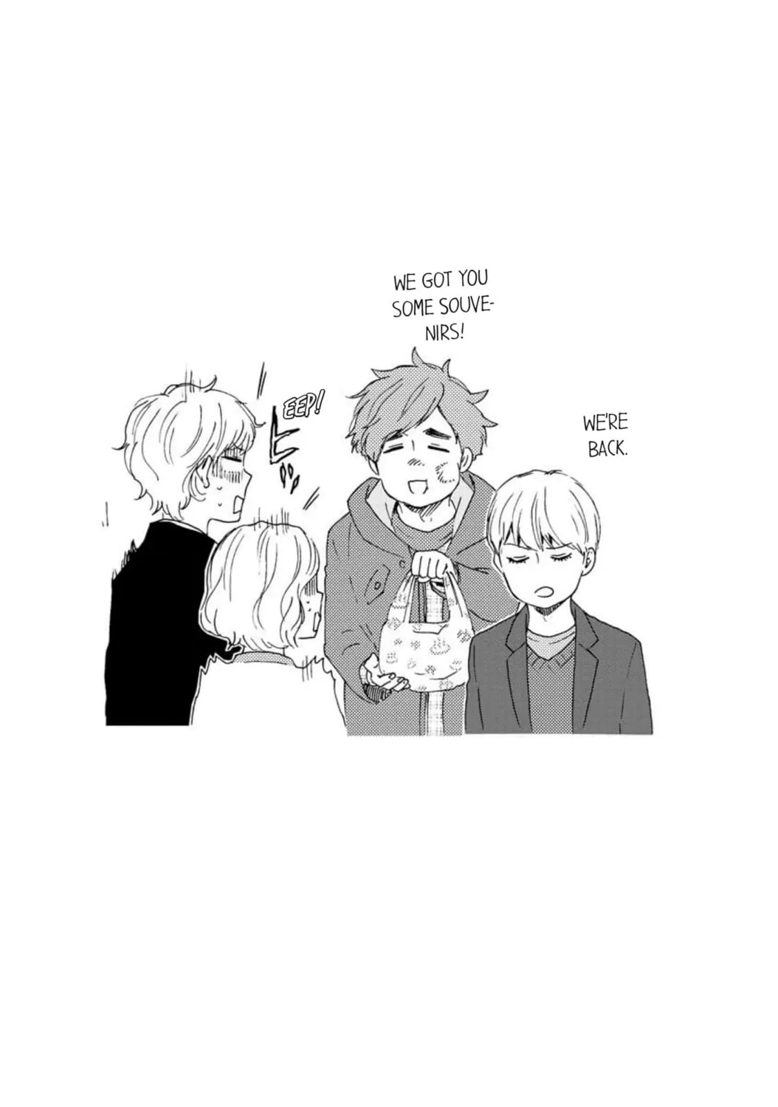 Read Hopelessly Devoted chapter 31 image 41 on Lezhin
