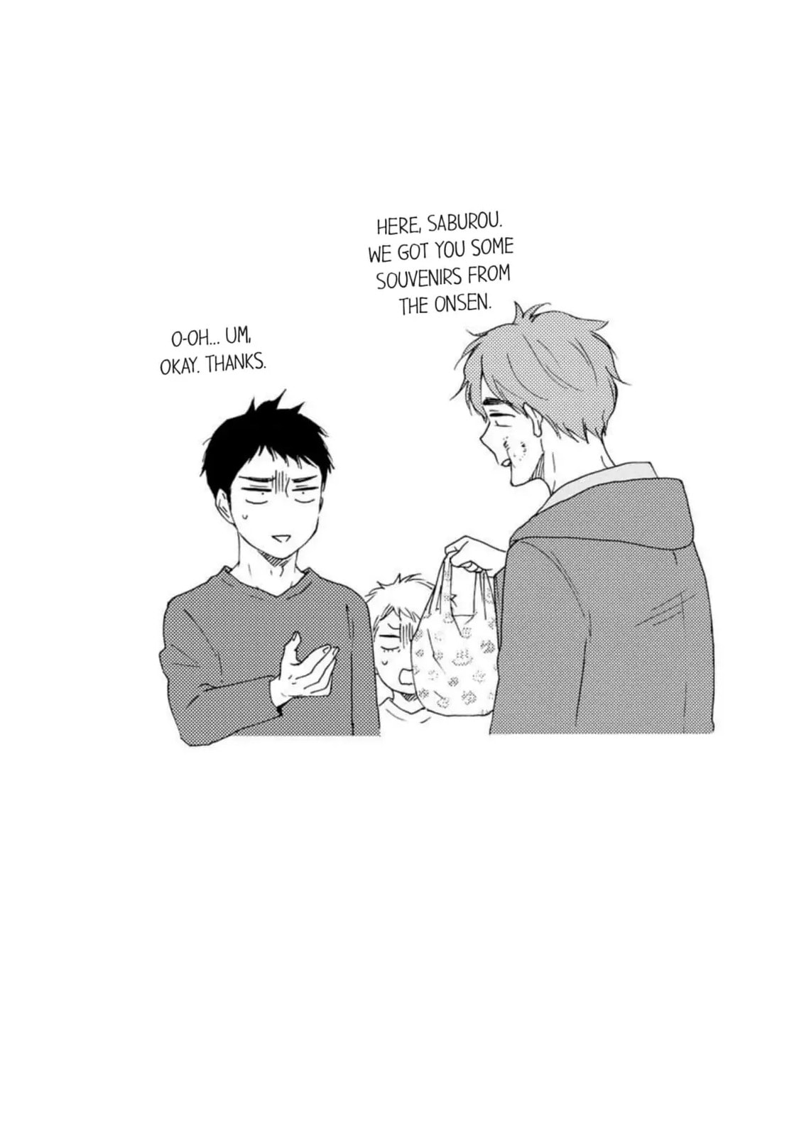 Read Hopelessly Devoted chapter 31 image 42 on Lezhin