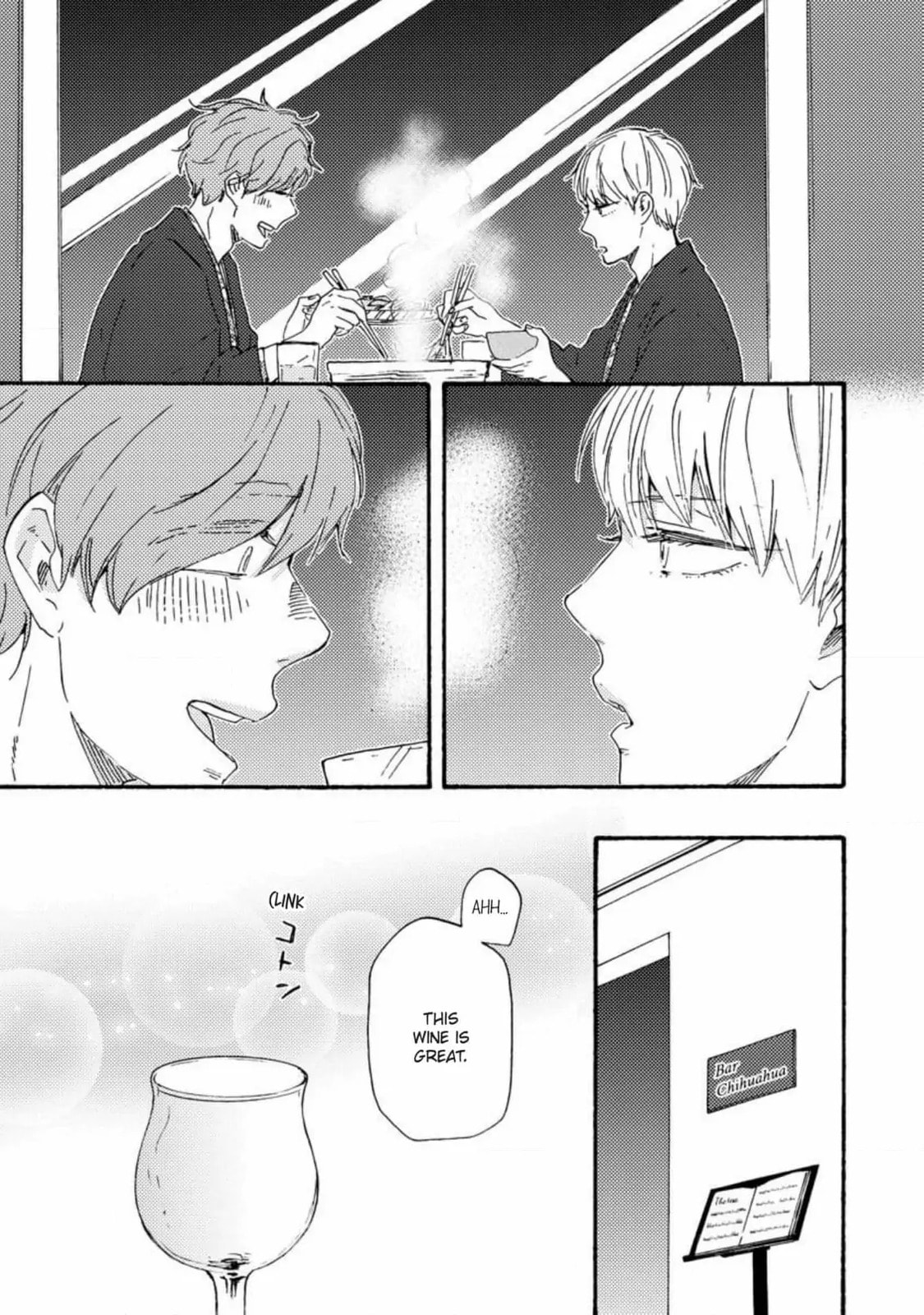 Read Hopelessly Devoted chapter 31 image 7 on Lezhin