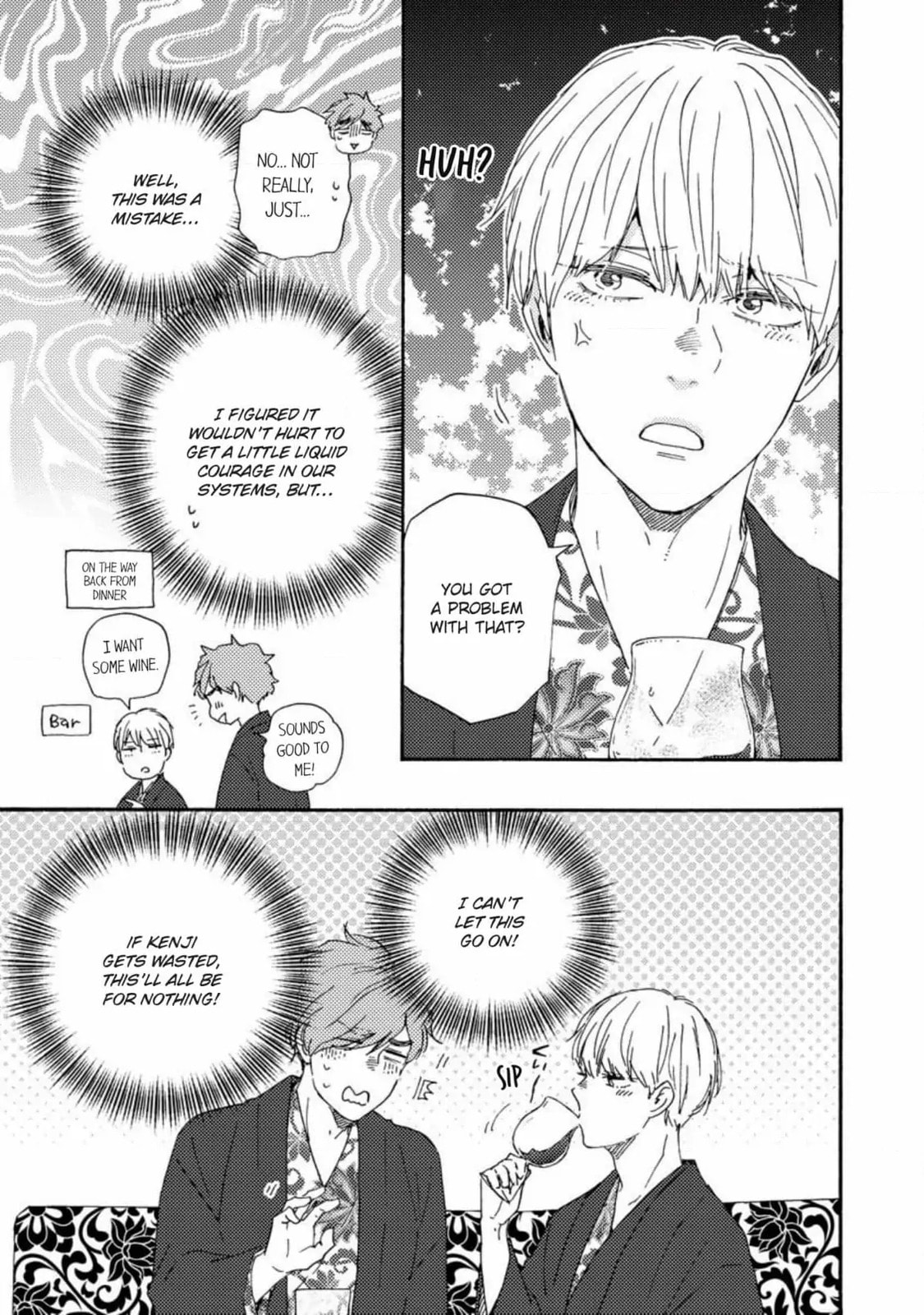 Read Hopelessly Devoted chapter 31 image 9 on Lezhin