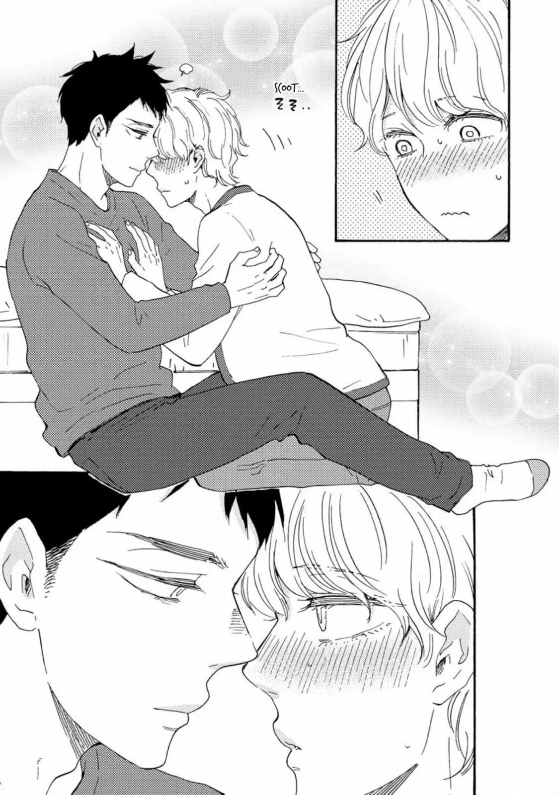 Read Hopelessly Devoted chapter 32 image 11 on Lezhin