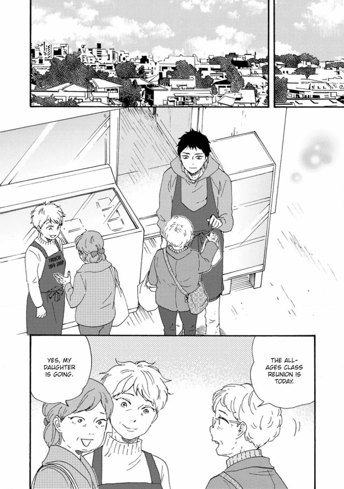 Read Hopelessly Devoted chapter 32 image 18 on Lezhin