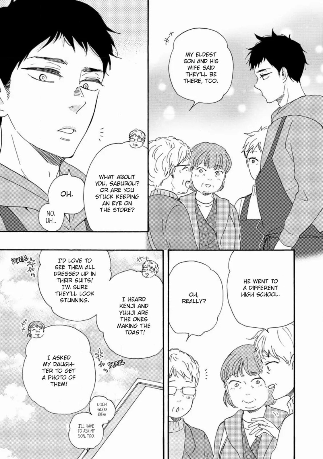 Read Hopelessly Devoted chapter 32 image 19 on Lezhin
