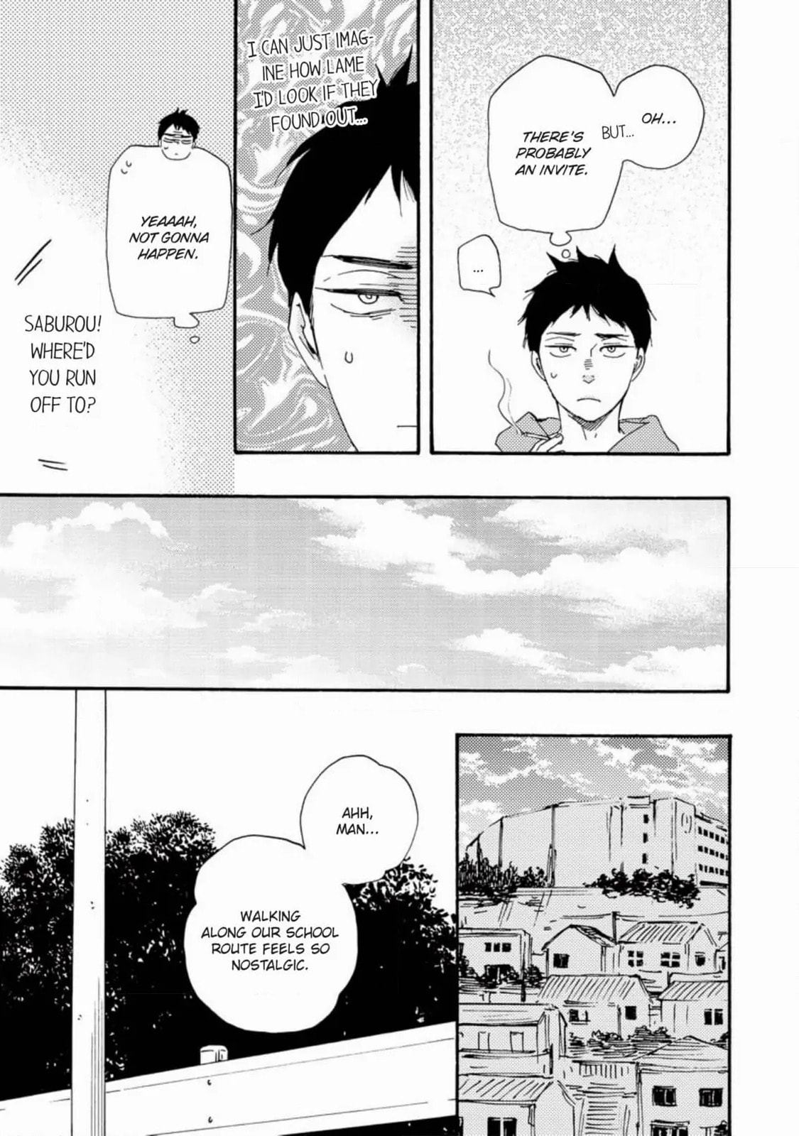 Read Hopelessly Devoted chapter 32 image 21 on Lezhin