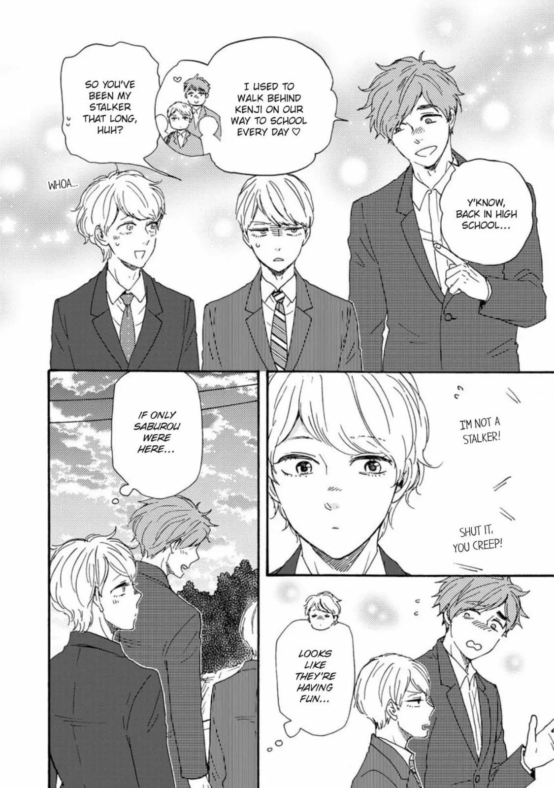 Read Hopelessly Devoted chapter 32 image 22 on Lezhin