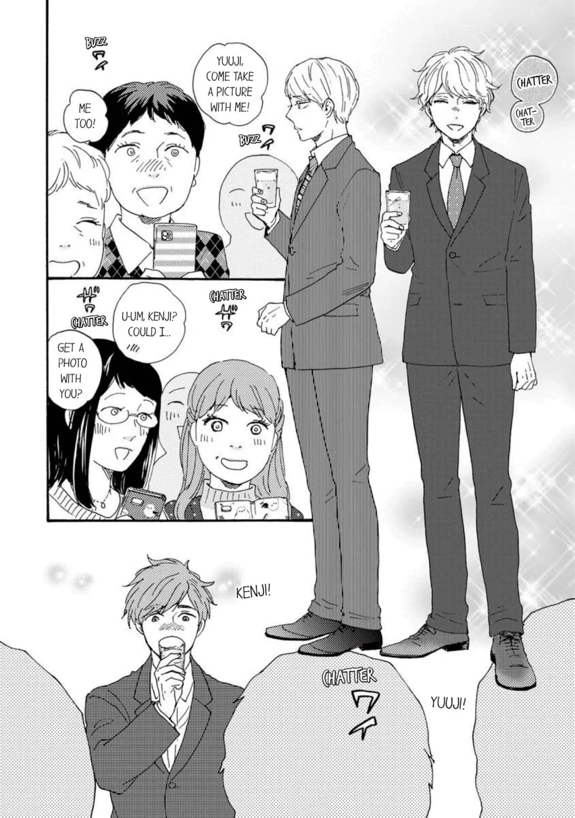Read Hopelessly Devoted chapter 32 image 26 on Lezhin