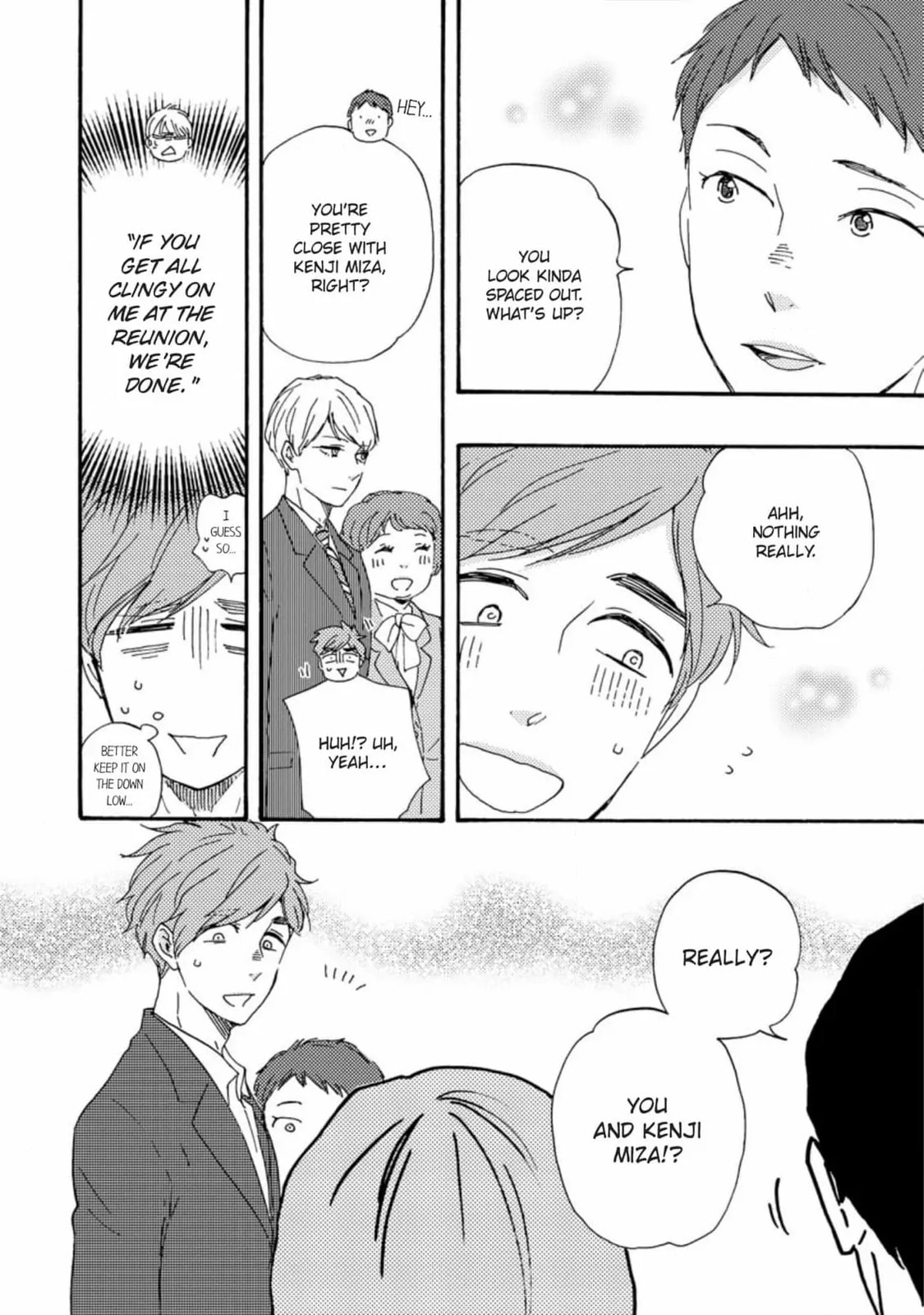 Read Hopelessly Devoted chapter 32 image 28 on Lezhin