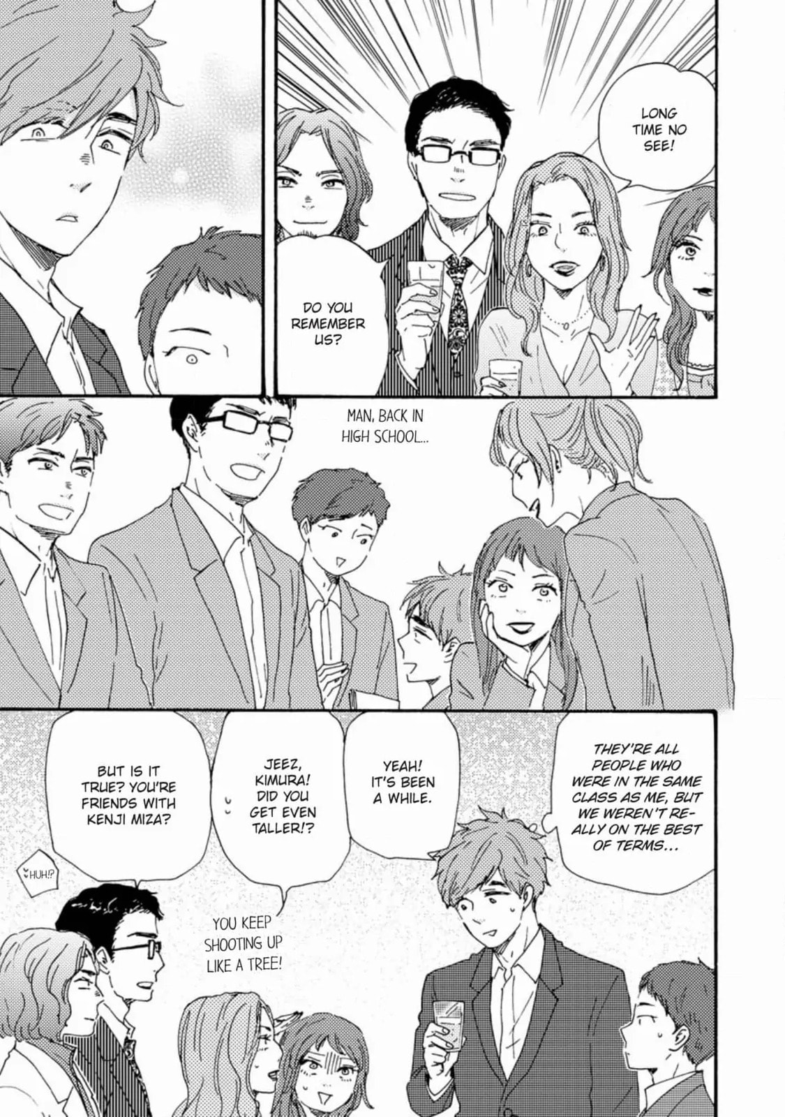 Read Hopelessly Devoted chapter 32 image 29 on Lezhin