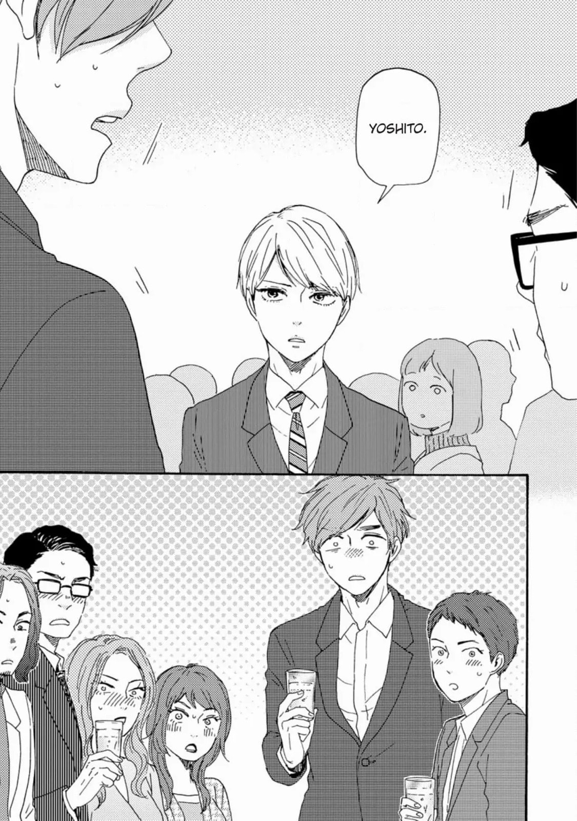 Read Hopelessly Devoted chapter 32 image 31 on Lezhin