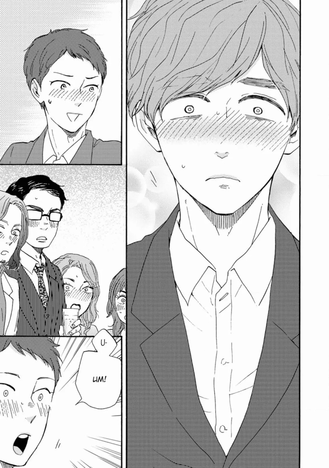 Read Hopelessly Devoted chapter 32 image 33 on Lezhin