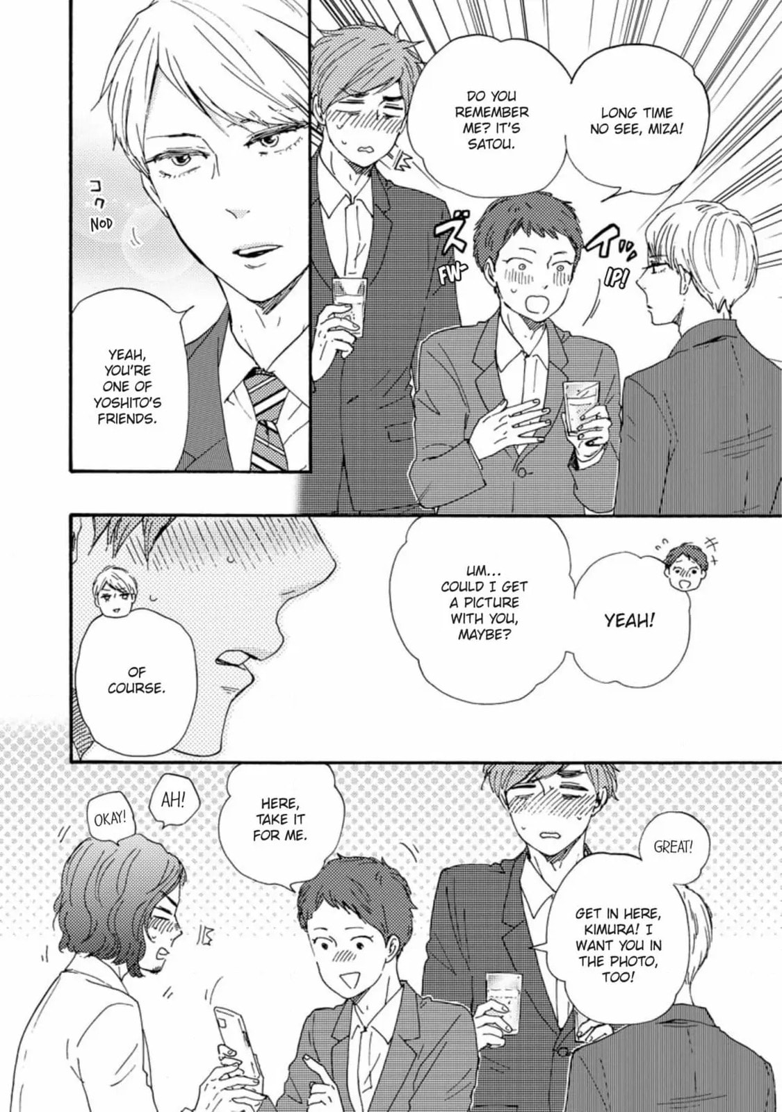 Read Hopelessly Devoted chapter 32 image 34 on Lezhin