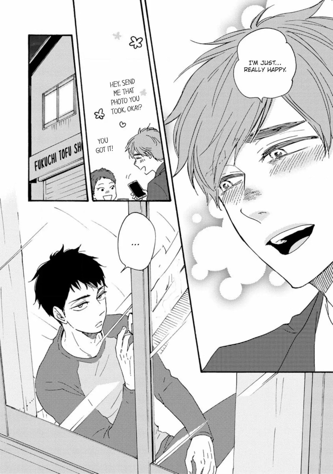 Read Hopelessly Devoted chapter 32 image 40 on Lezhin