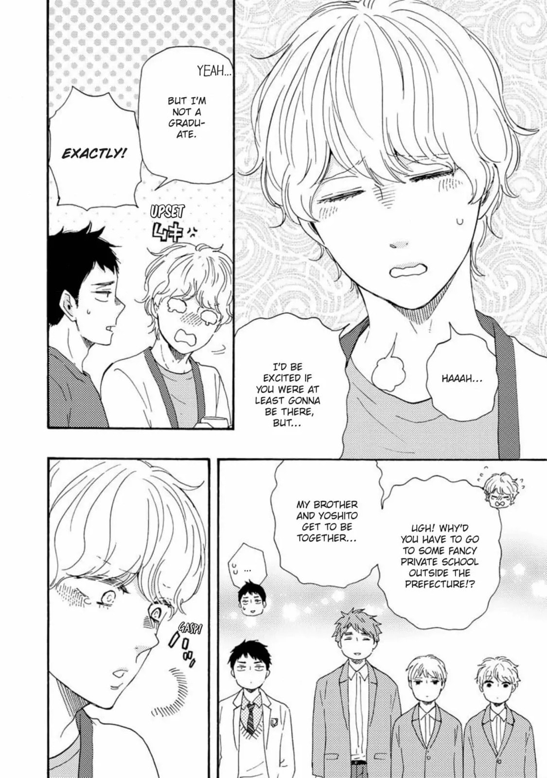 Read Hopelessly Devoted chapter 32 image 8 on Lezhin