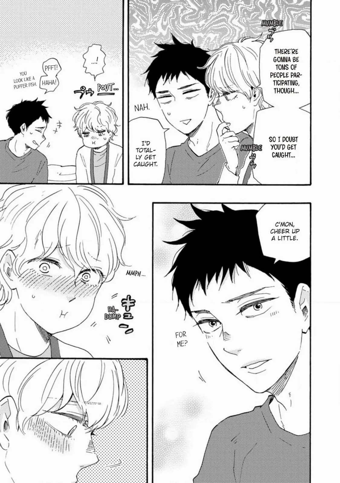 Read Hopelessly Devoted chapter 32 image 9 on Lezhin