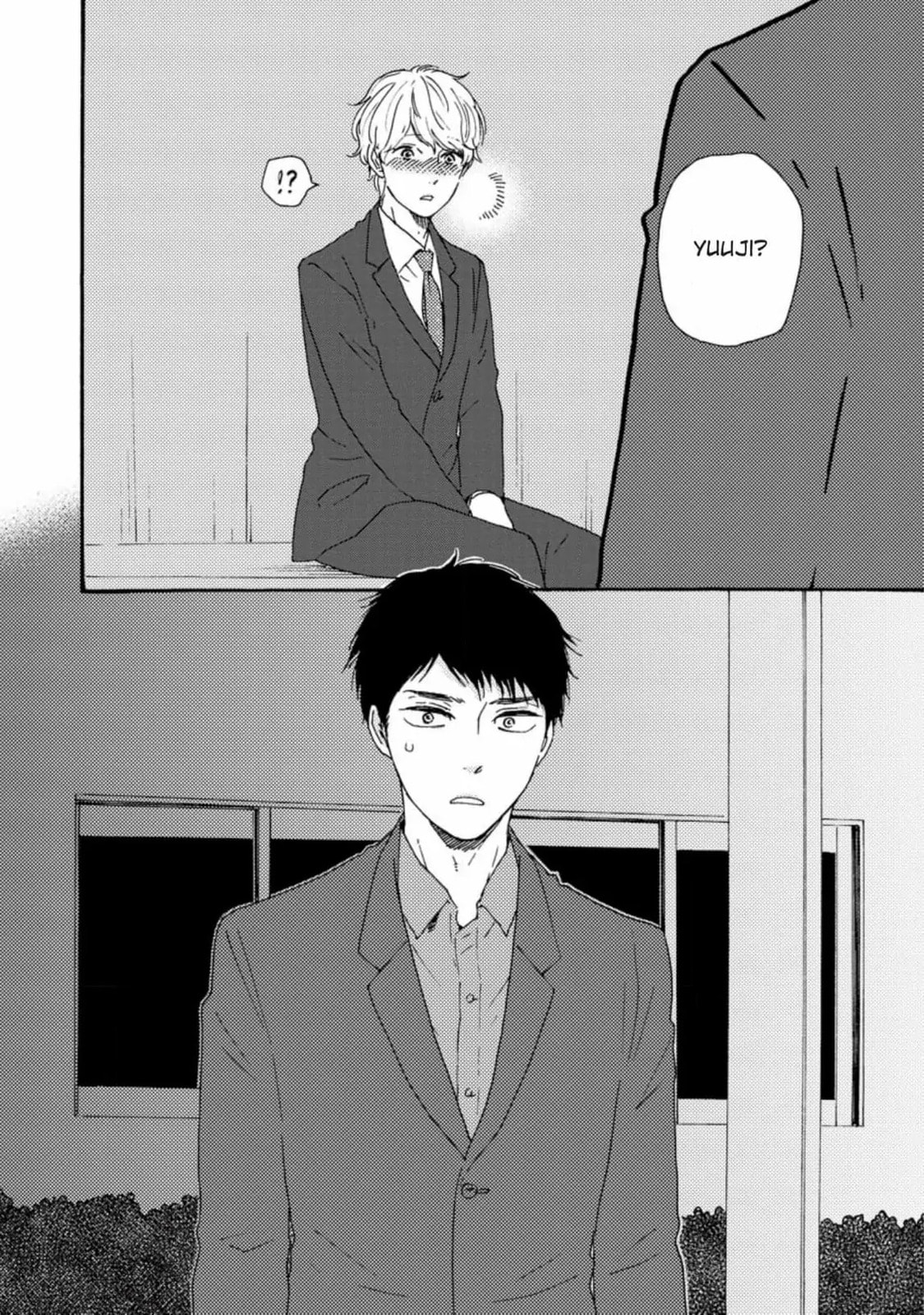Read Hopelessly Devoted chapter 33 image 10 on Lezhin