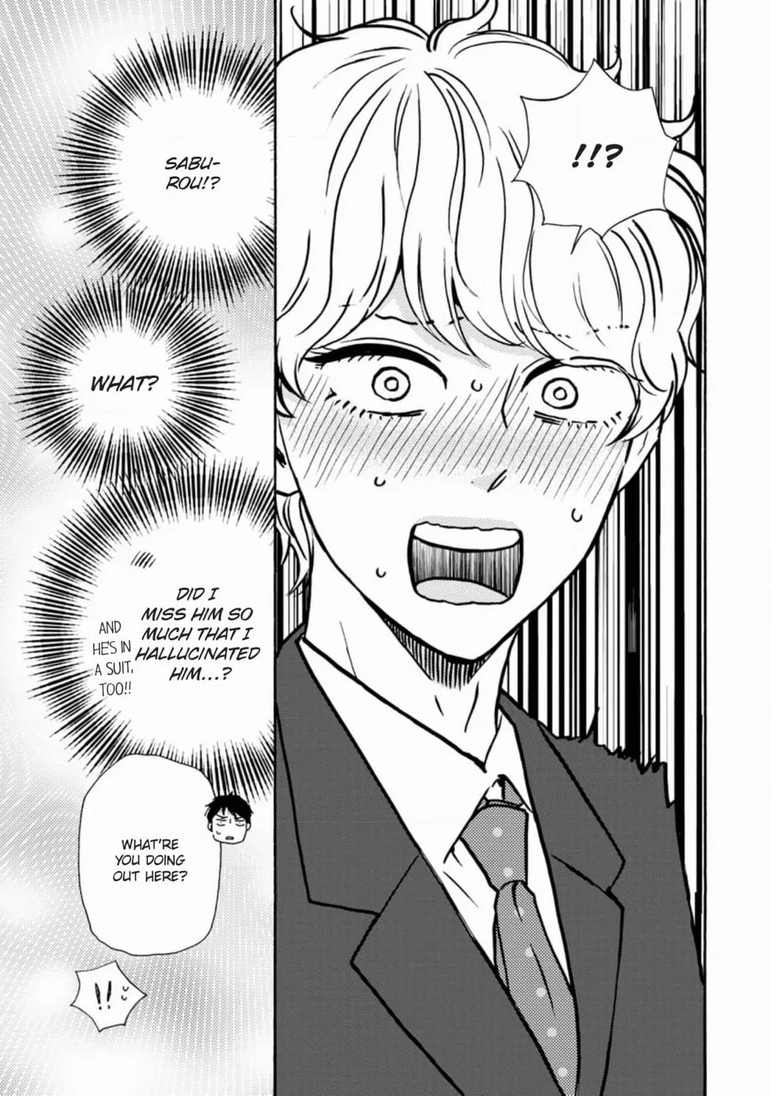 Read Hopelessly Devoted chapter 33 image 11 on Lezhin