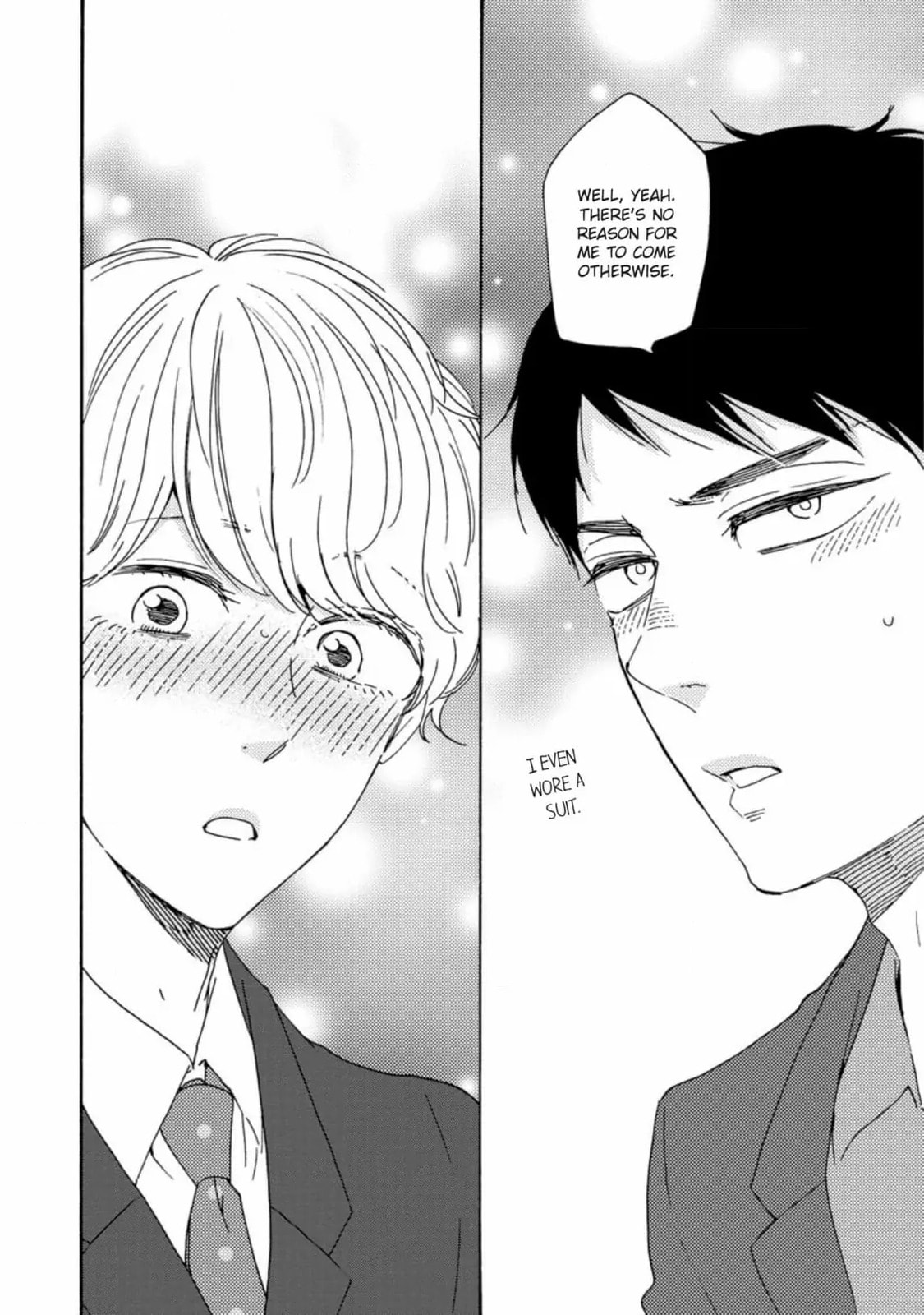 Read Hopelessly Devoted chapter 33 image 14 on Lezhin