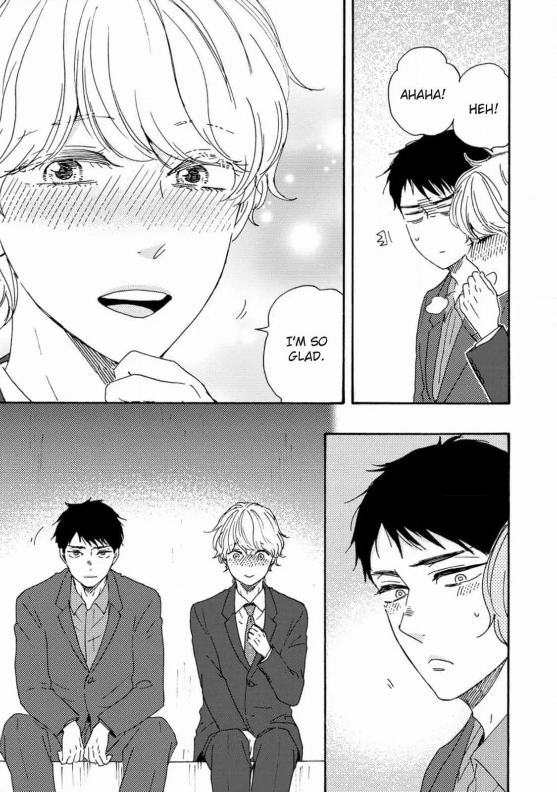 Read Hopelessly Devoted chapter 33 image 15 on Lezhin