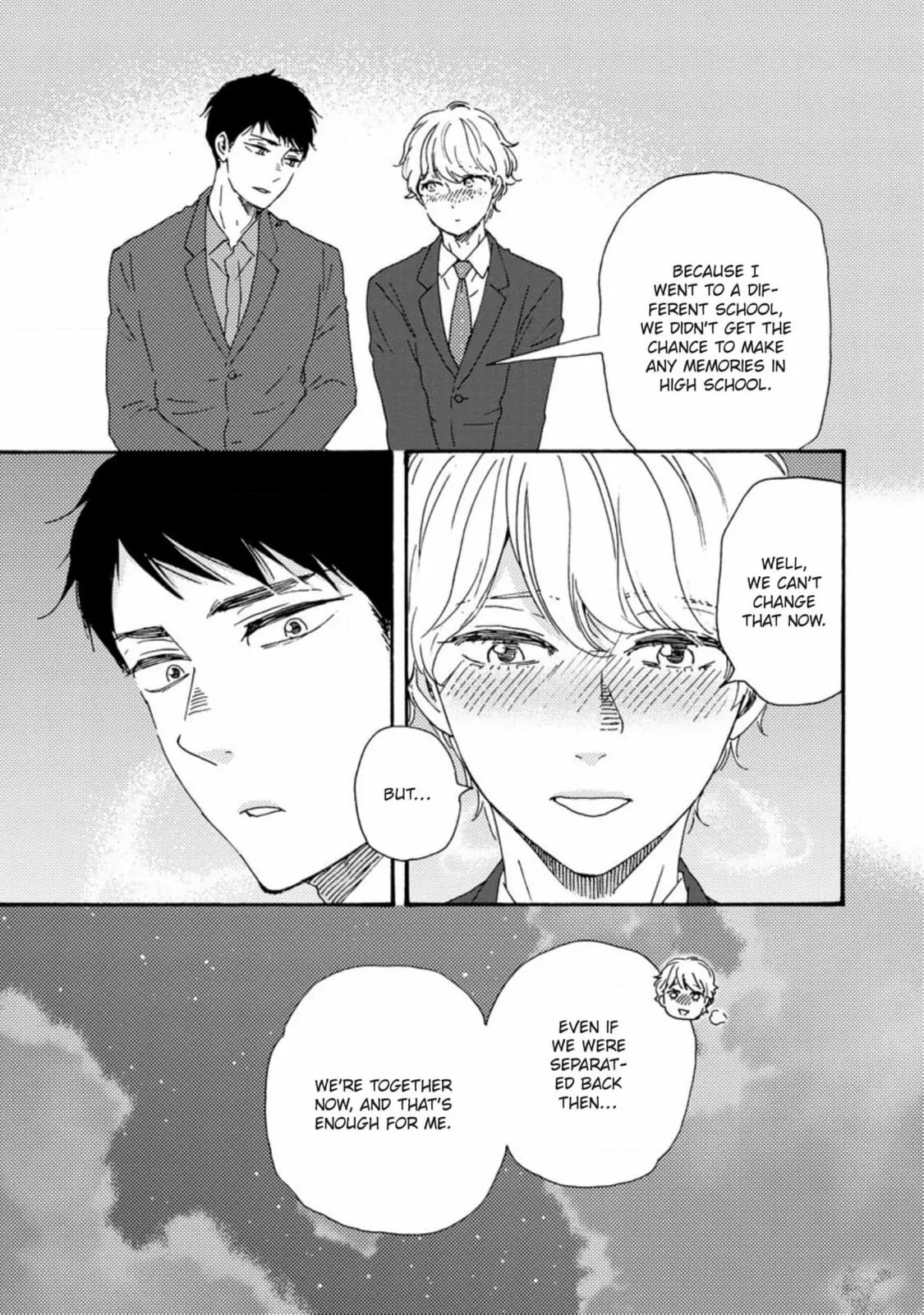 Read Hopelessly Devoted chapter 33 image 17 on Lezhin