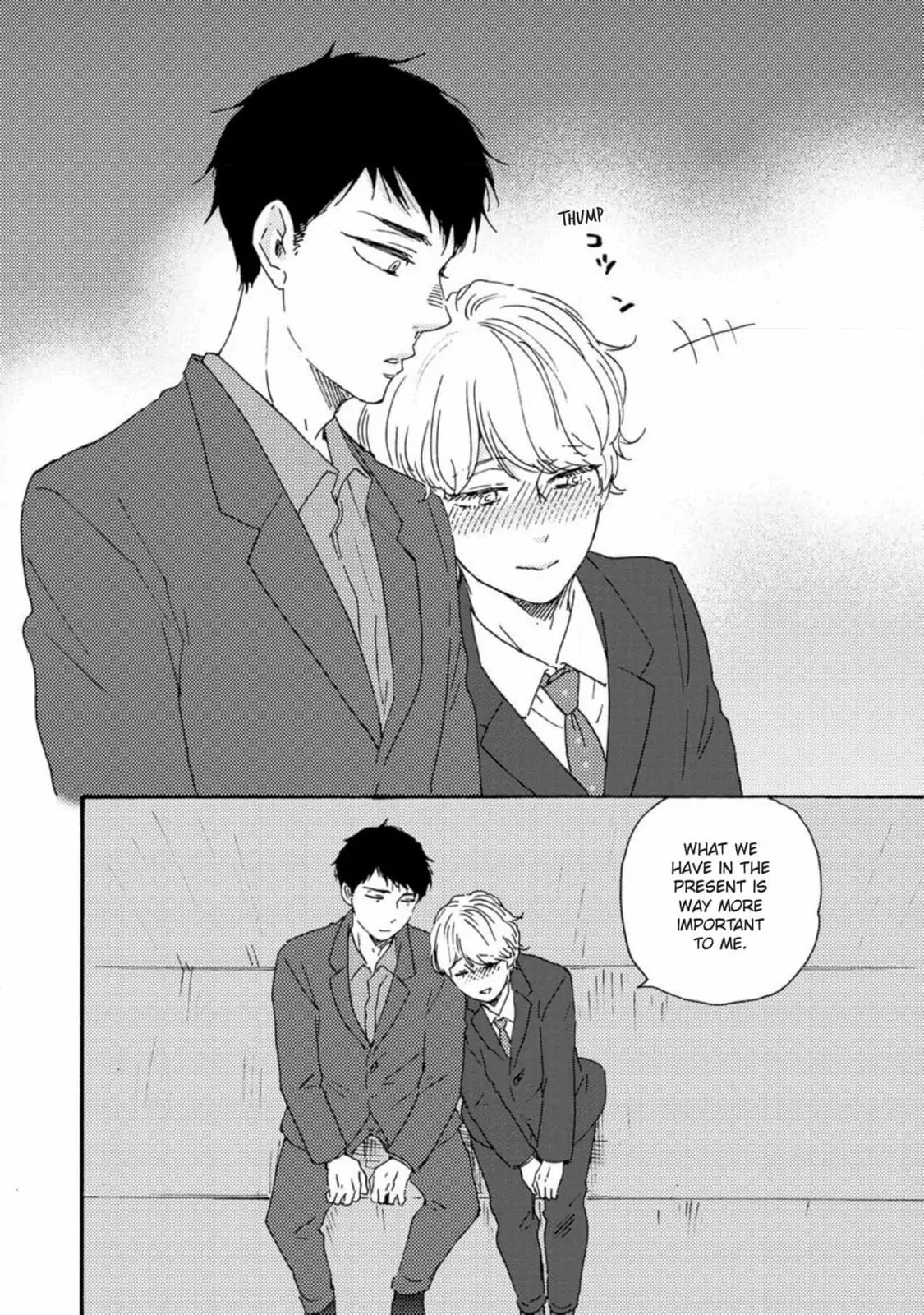 Read Hopelessly Devoted chapter 33 image 18 on Lezhin