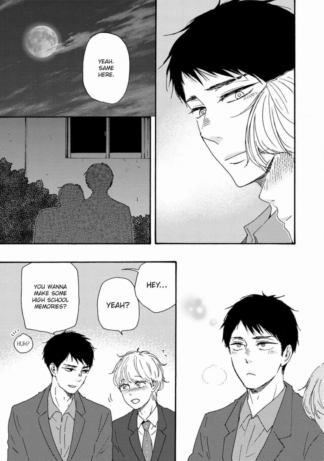 Read Hopelessly Devoted chapter 33 image 19 on Lezhin