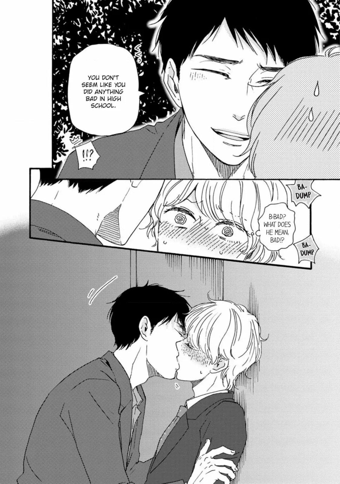 Read Hopelessly Devoted chapter 33 image 22 on Lezhin