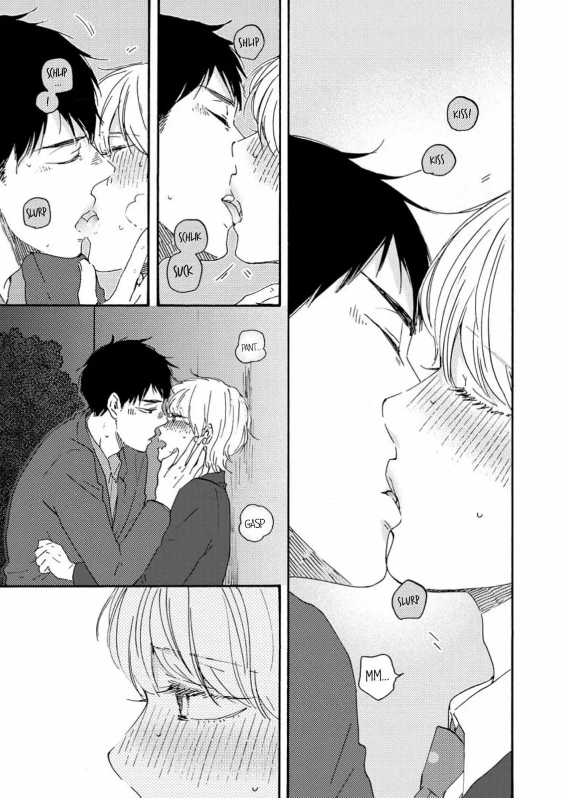 Read Hopelessly Devoted chapter 33 image 23 on Lezhin