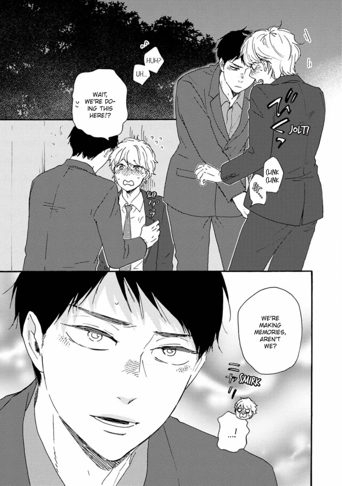 Read Hopelessly Devoted chapter 33 image 25 on Lezhin