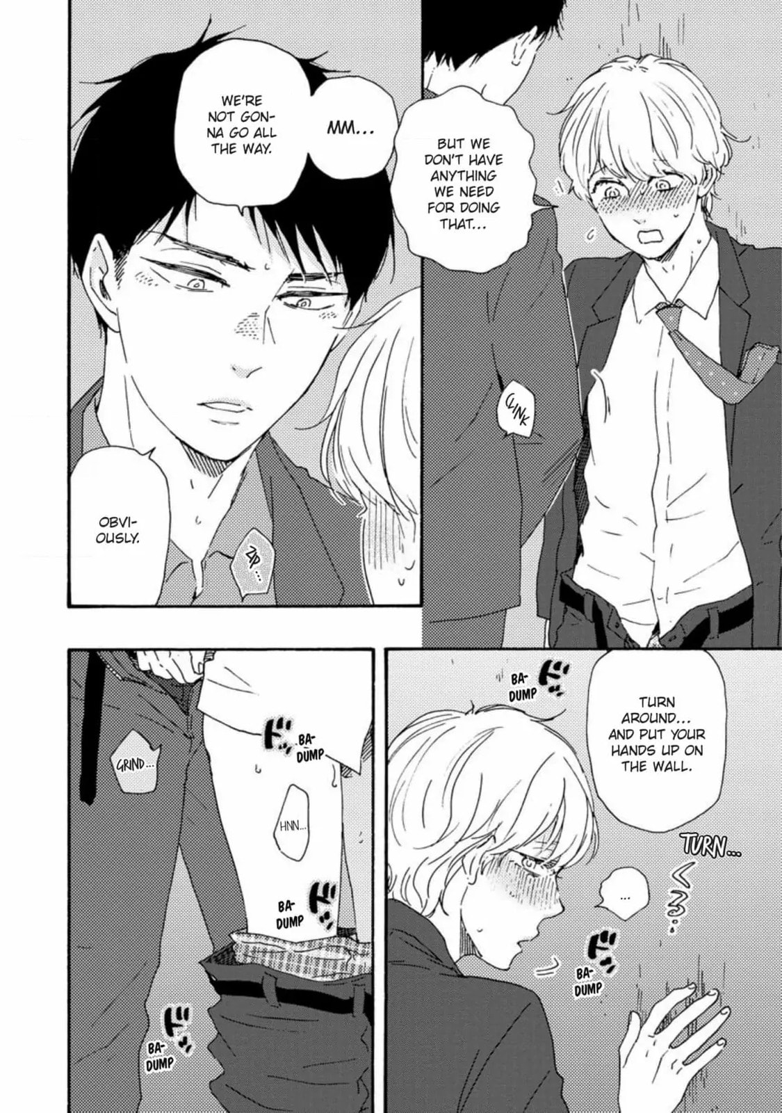 Read Hopelessly Devoted chapter 33 image 26 on Lezhin