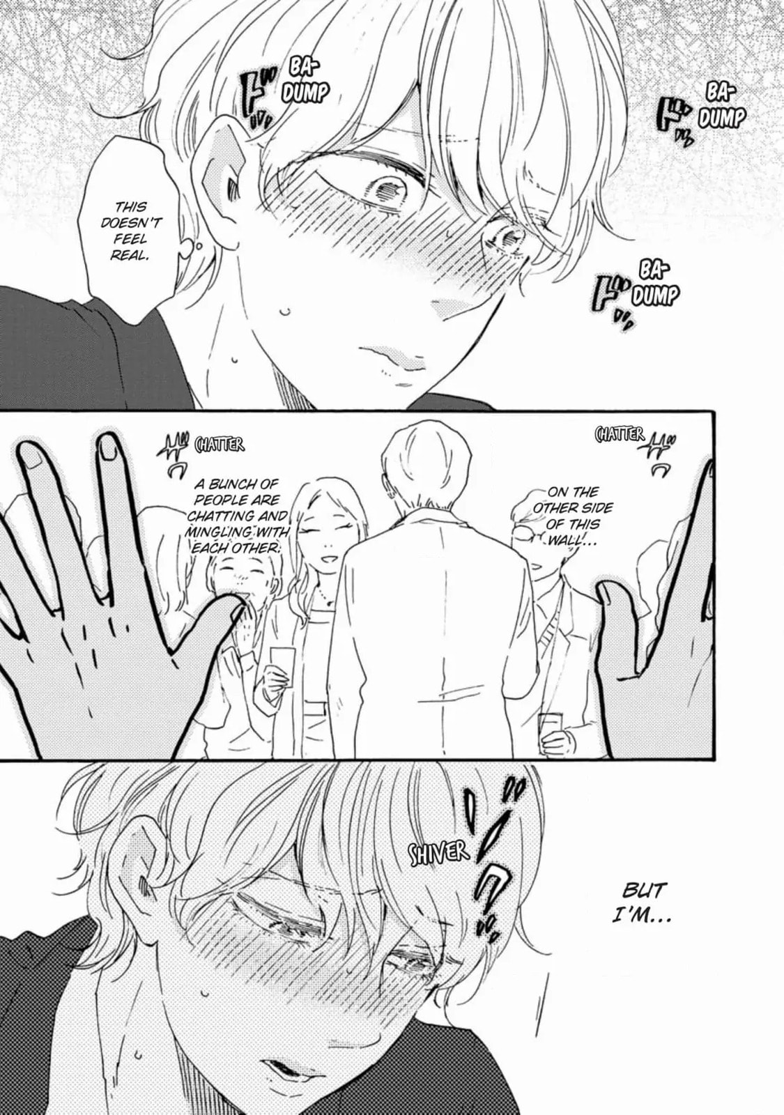 Read Hopelessly Devoted chapter 33 image 27 on Lezhin