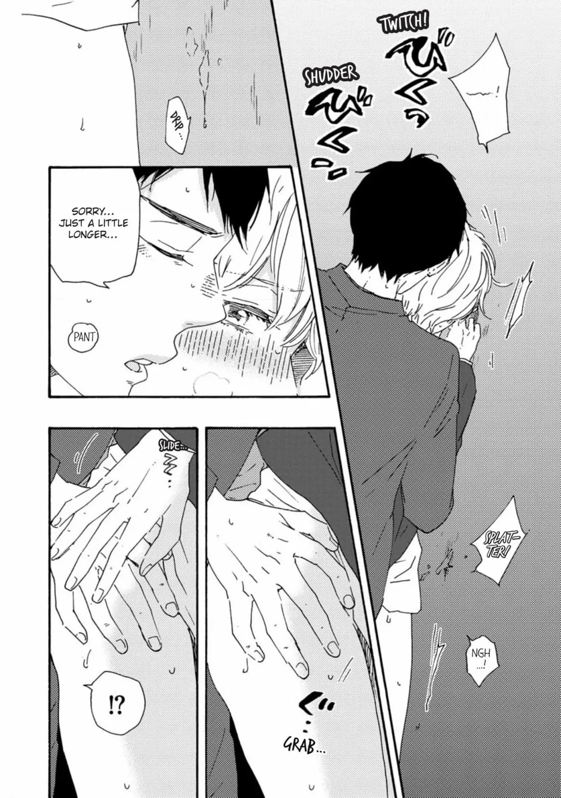 Read Hopelessly Devoted chapter 33 image 30 on Lezhin