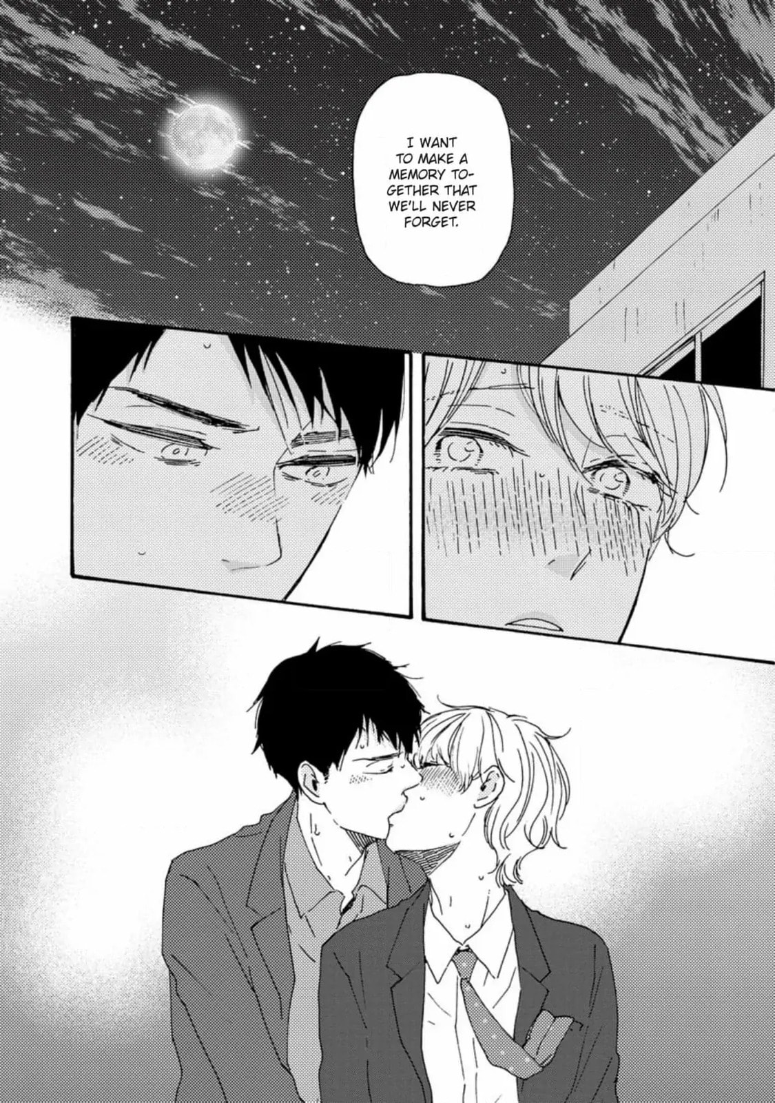 Read Hopelessly Devoted chapter 33 image 32 on Lezhin