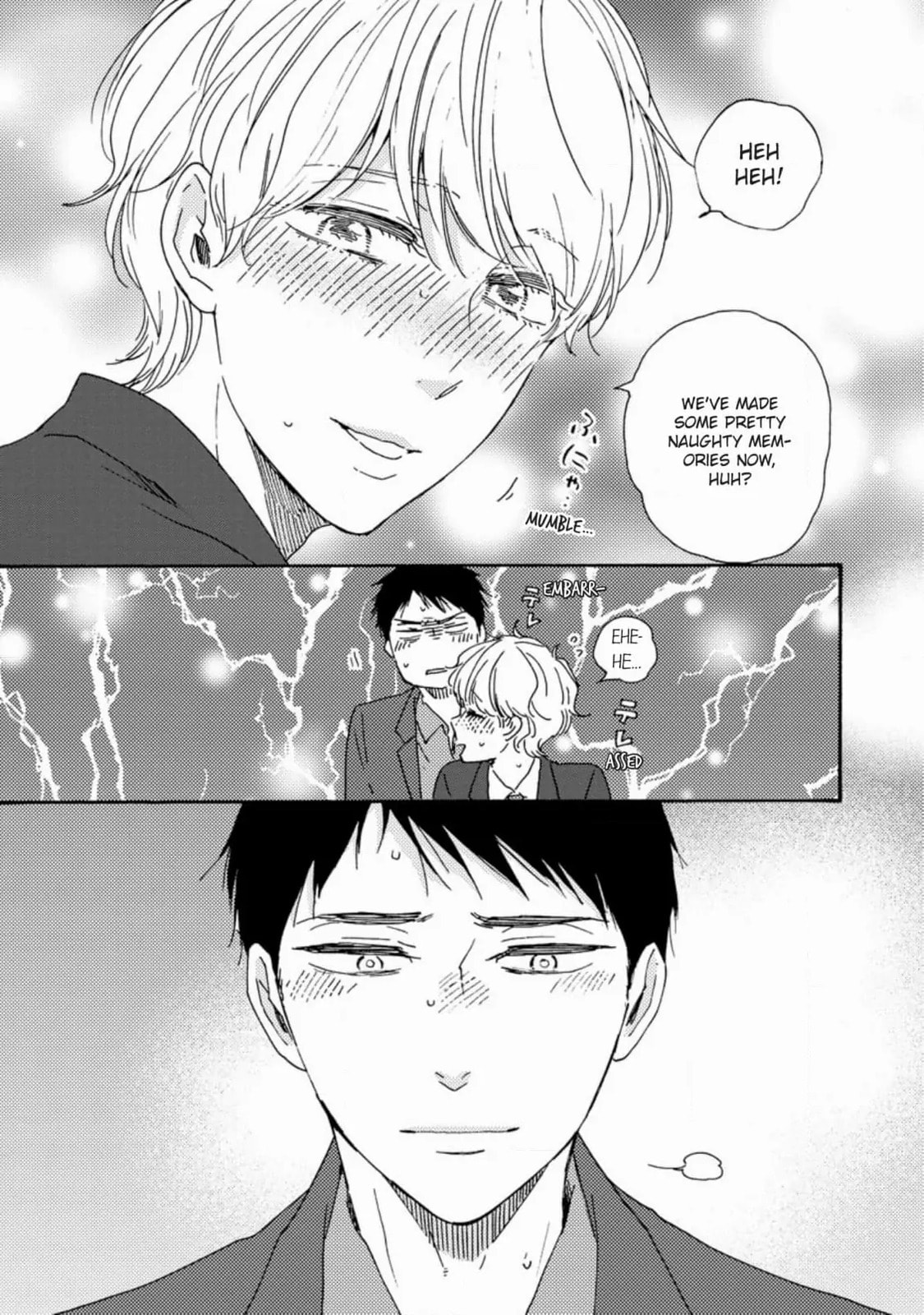 Read Hopelessly Devoted chapter 33 image 35 on Lezhin